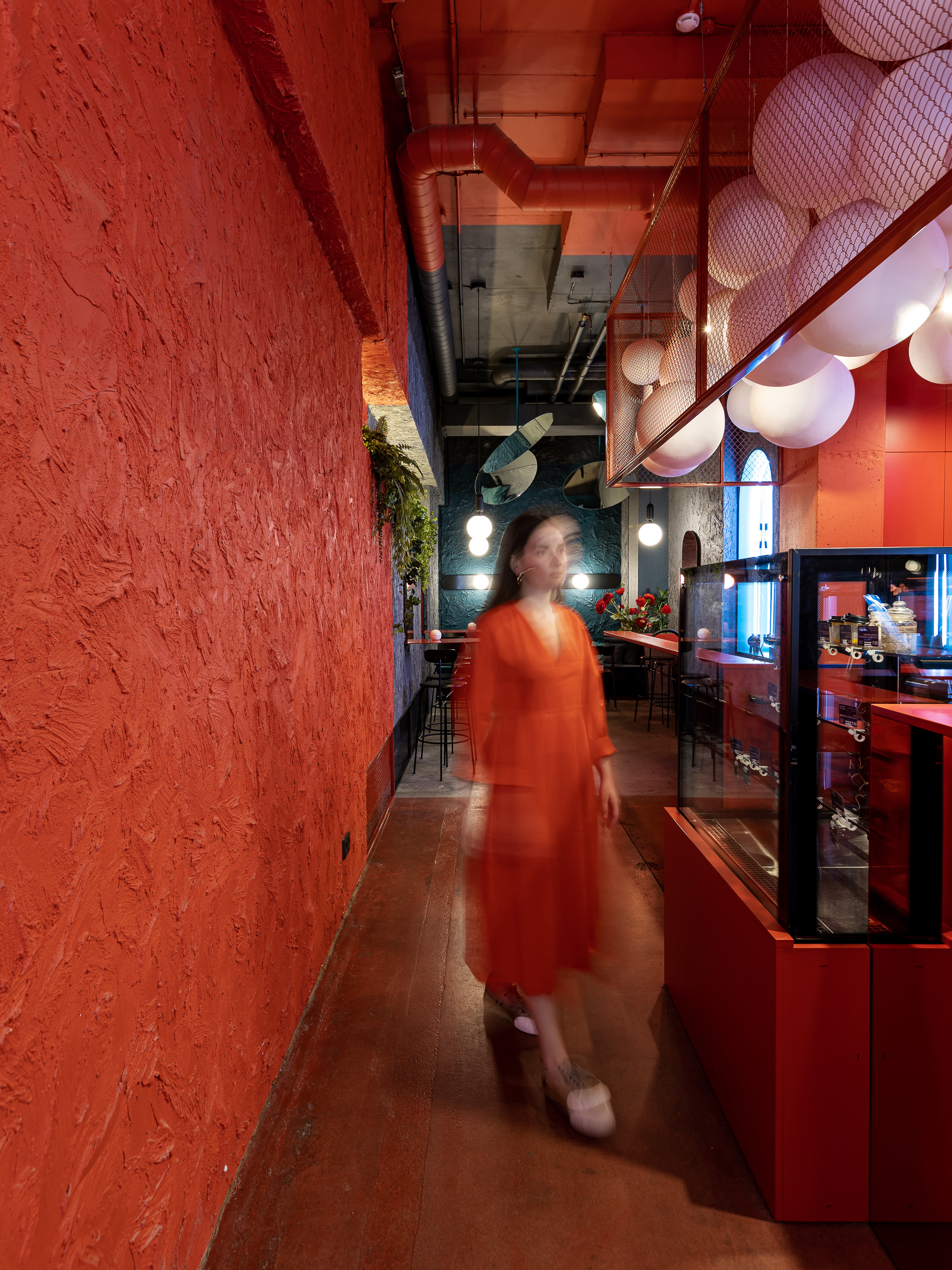 Интерьерный фотограф Виталина Ворошкевич