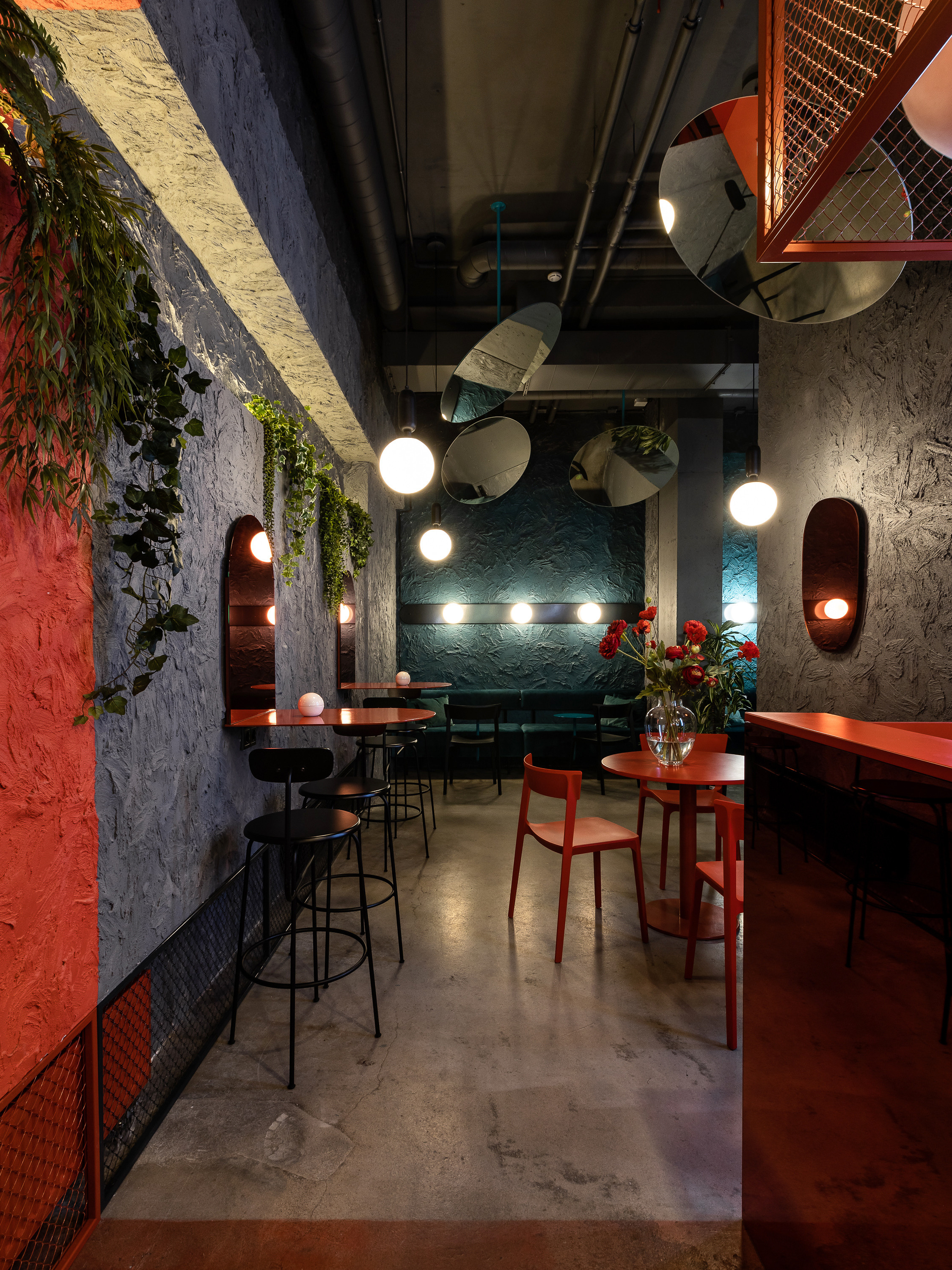 Интерьерный фотограф Виталина Ворошкевич