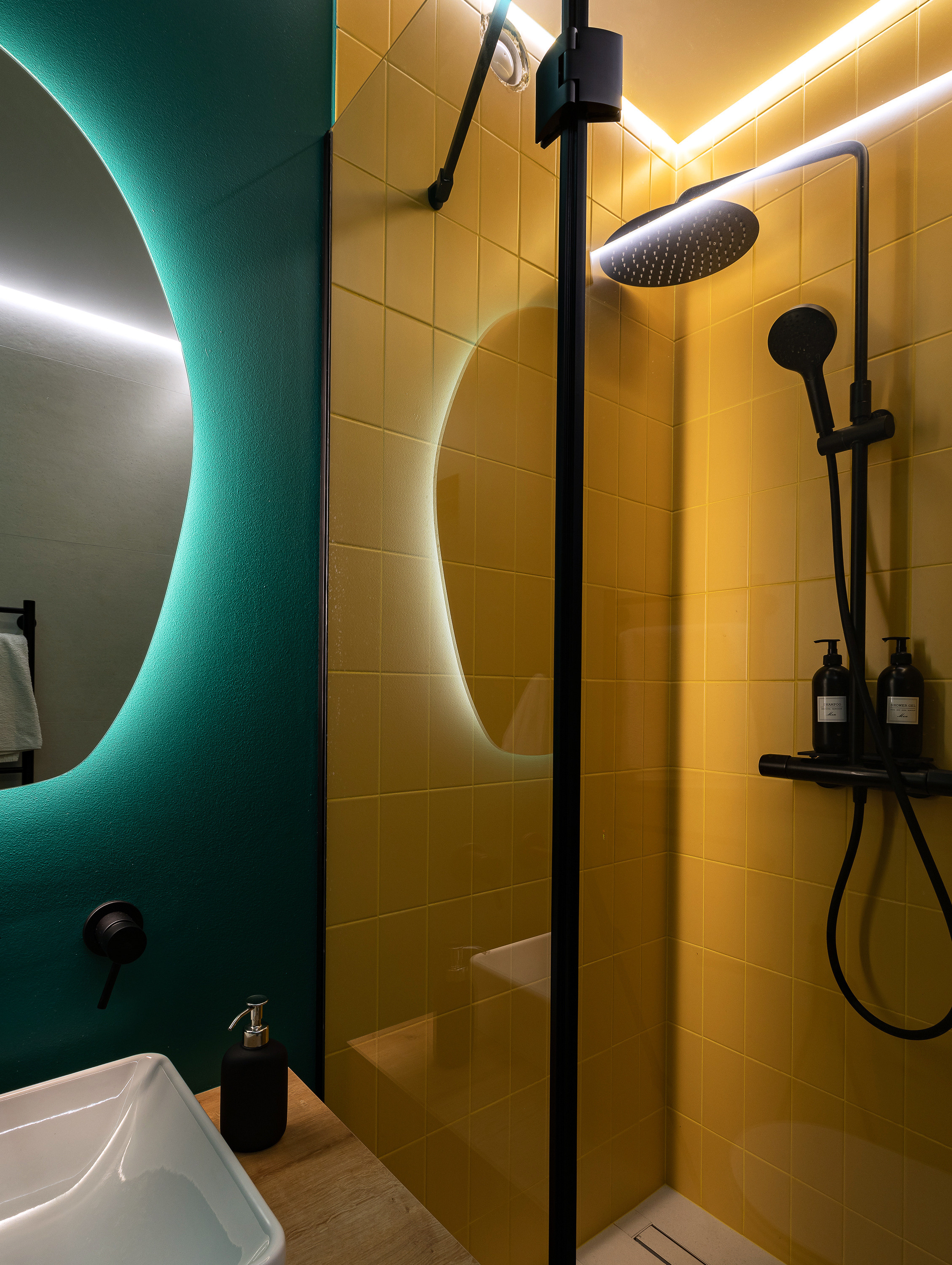 Интерьерный фотограф Виталина Ворошкевич