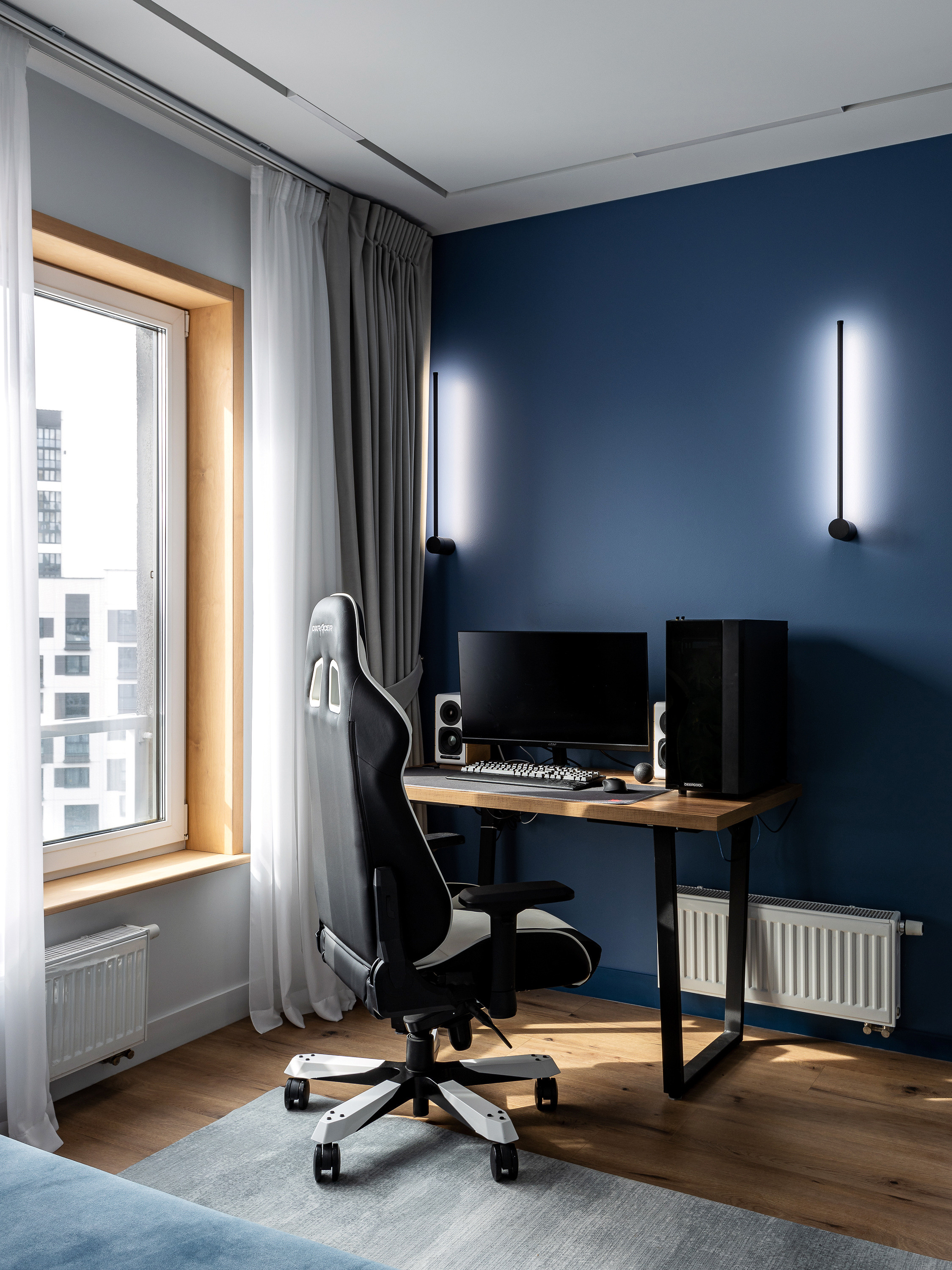 Интерьерный фотограф Виталина Ворошкевич