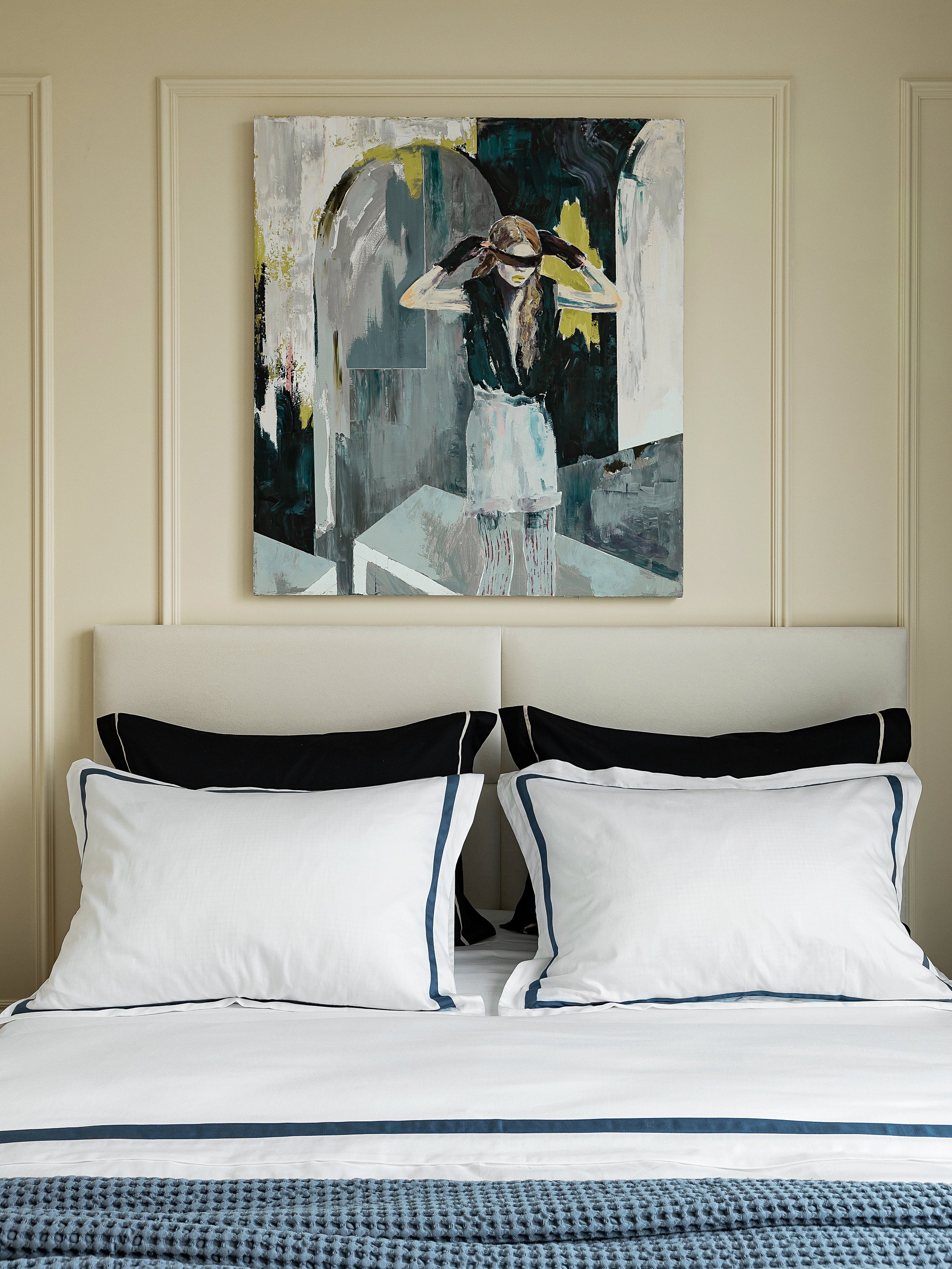 Интерьерный фотограф Виталина Ворошкевич