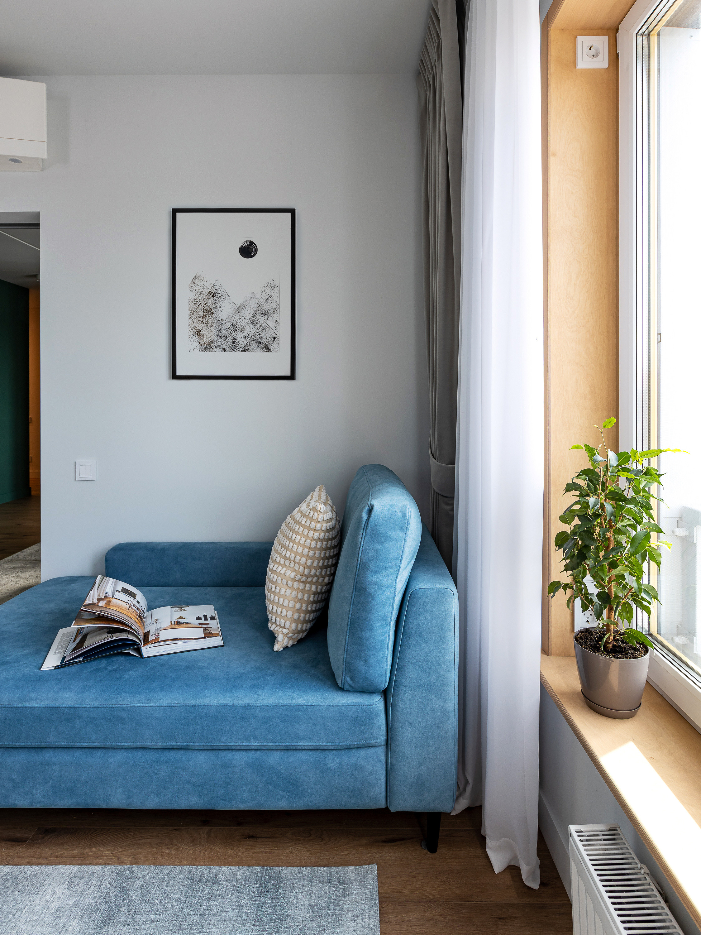 Интерьерный фотограф Виталина Ворошкевич