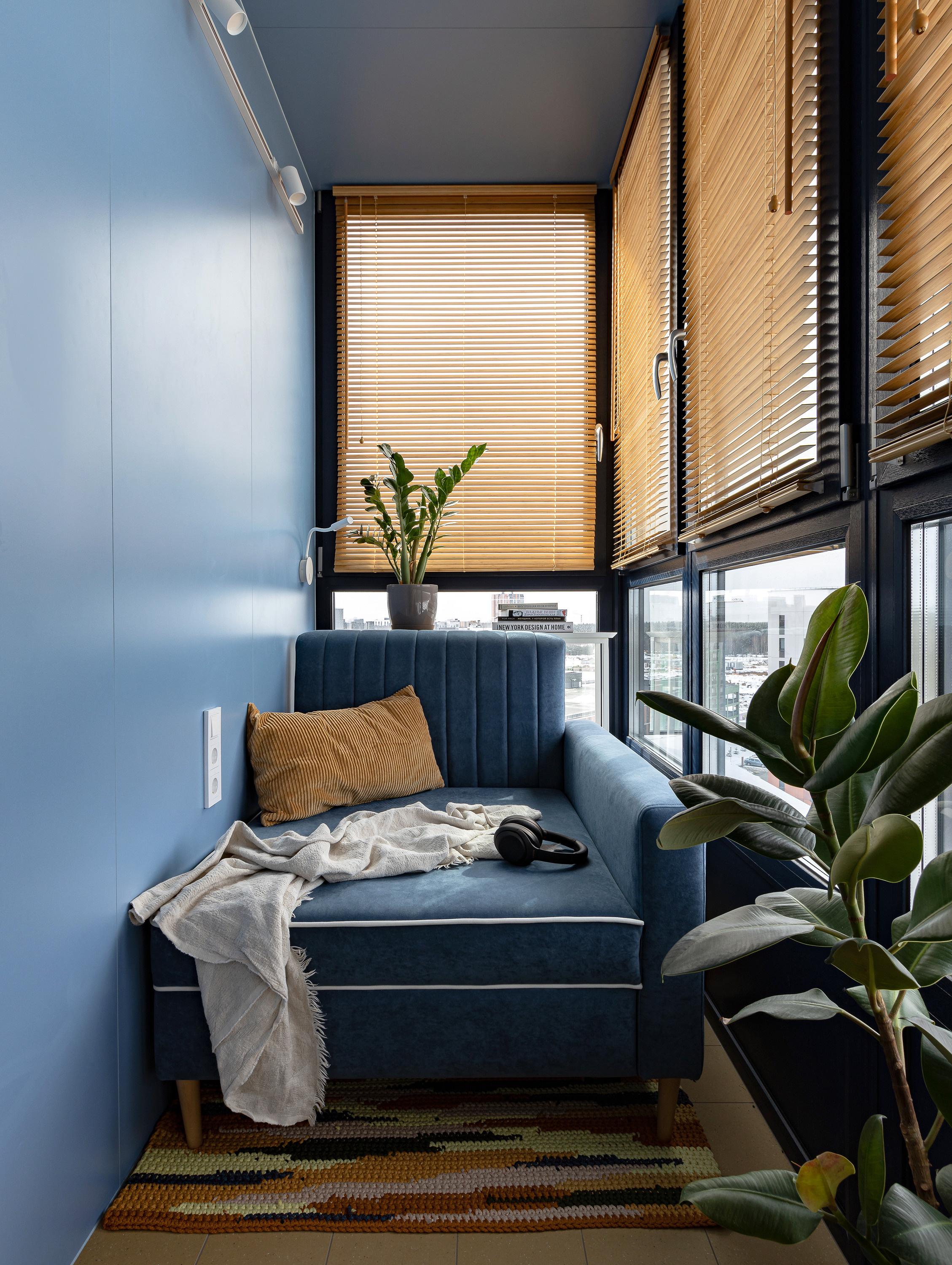 Интерьерный фотограф Виталина Ворошкевич