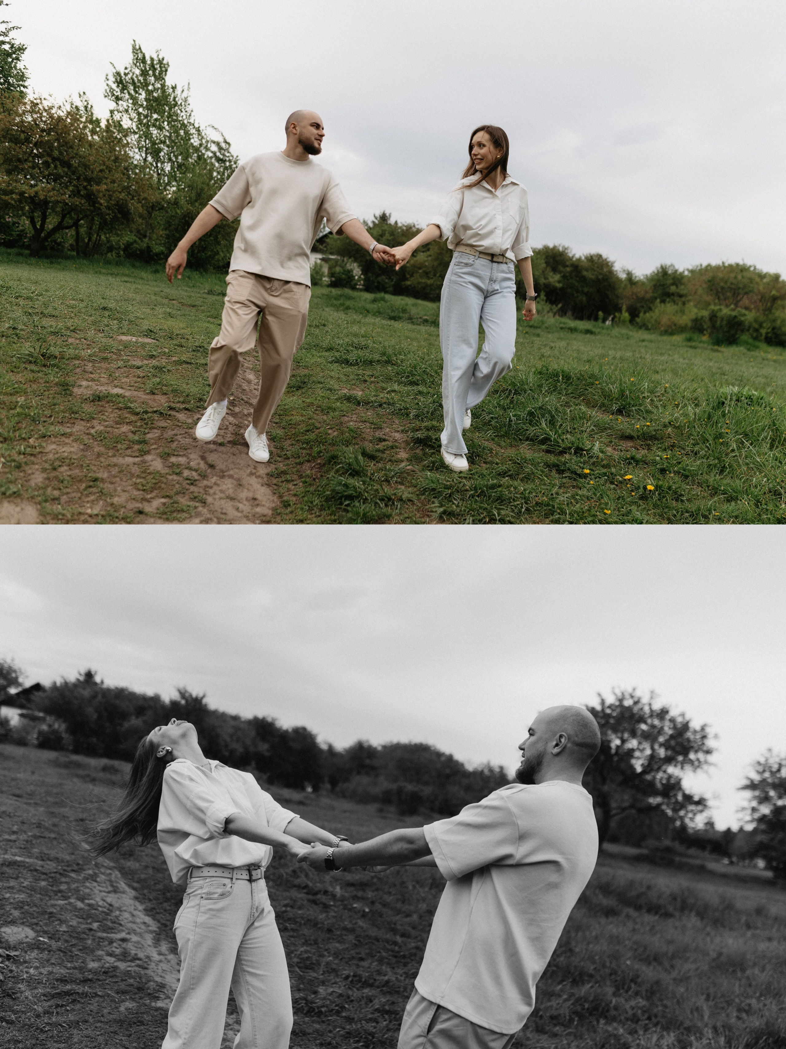 Дарья и Артем. Фотограф в Москве Диана Малимон