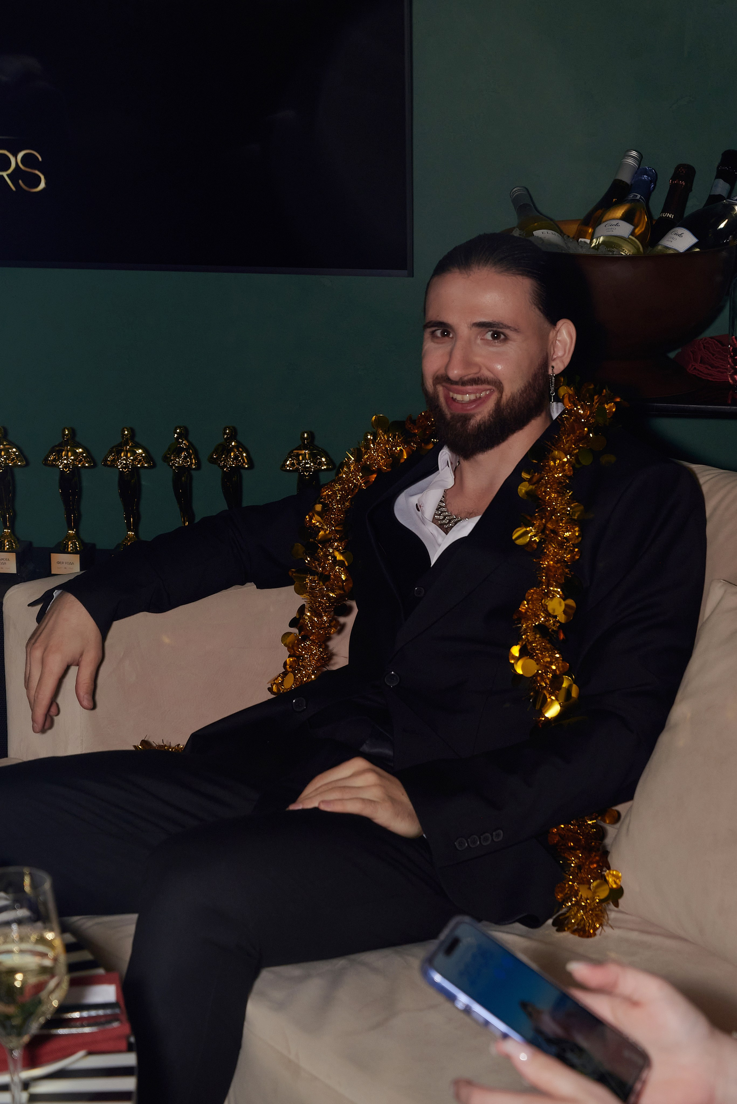 День рождения Светланы Пинигиной в караоке Divas. Наталия Дианова — фотограф для брендов и экспертов в Москве