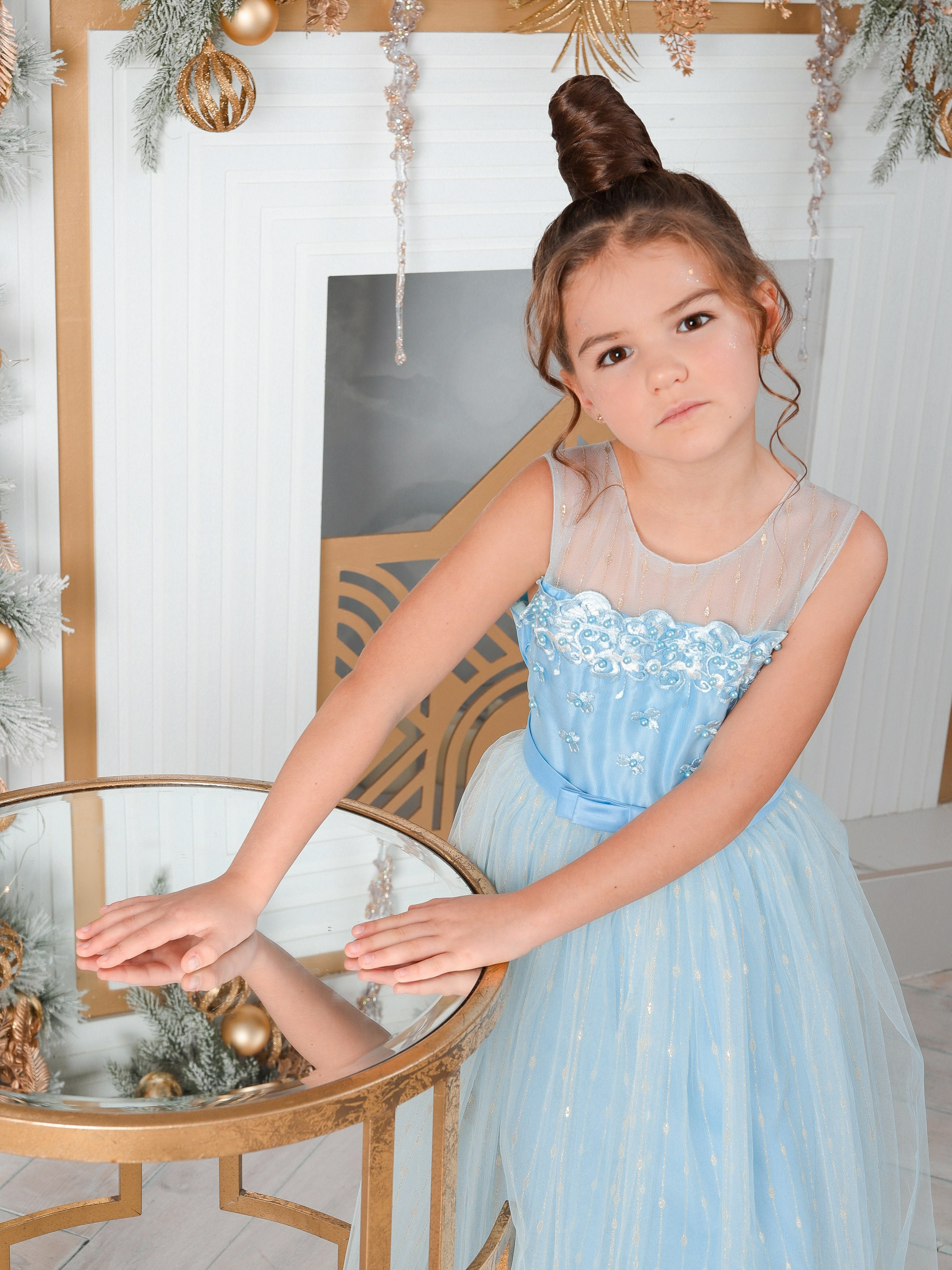 Детские платья. Наталия Дианова — фотограф для брендов и экспертов в Москве