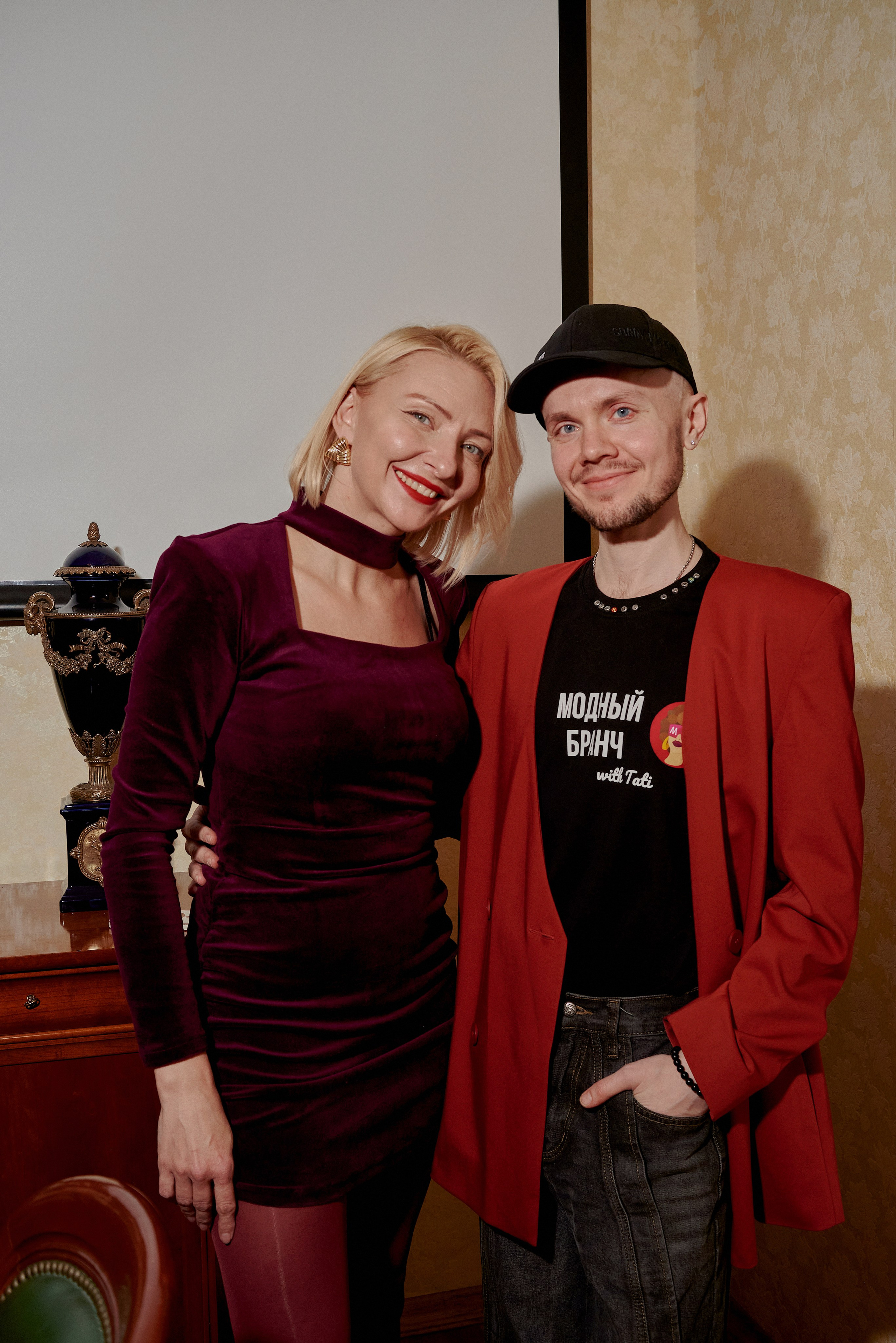 Модный бранч с Тати в особняке Лемана. Наталия Дианова — фотограф для брендов и экспертов в Москве