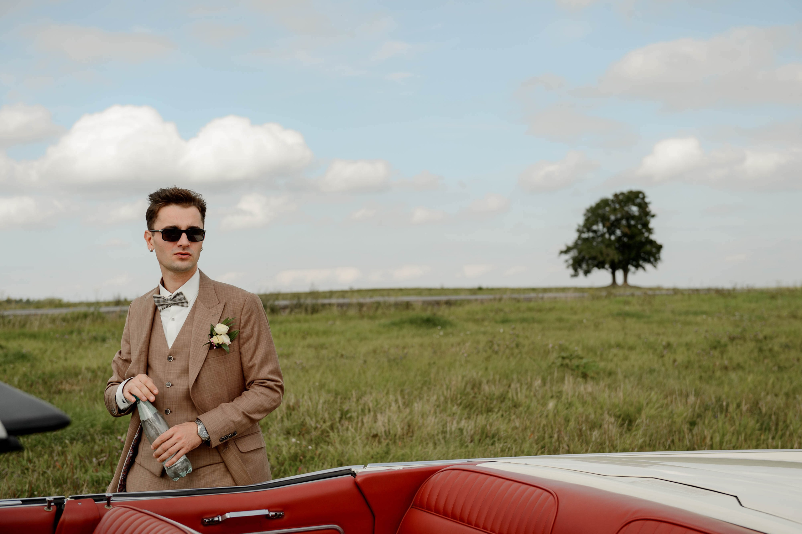 Свадебный фотограф в СПб