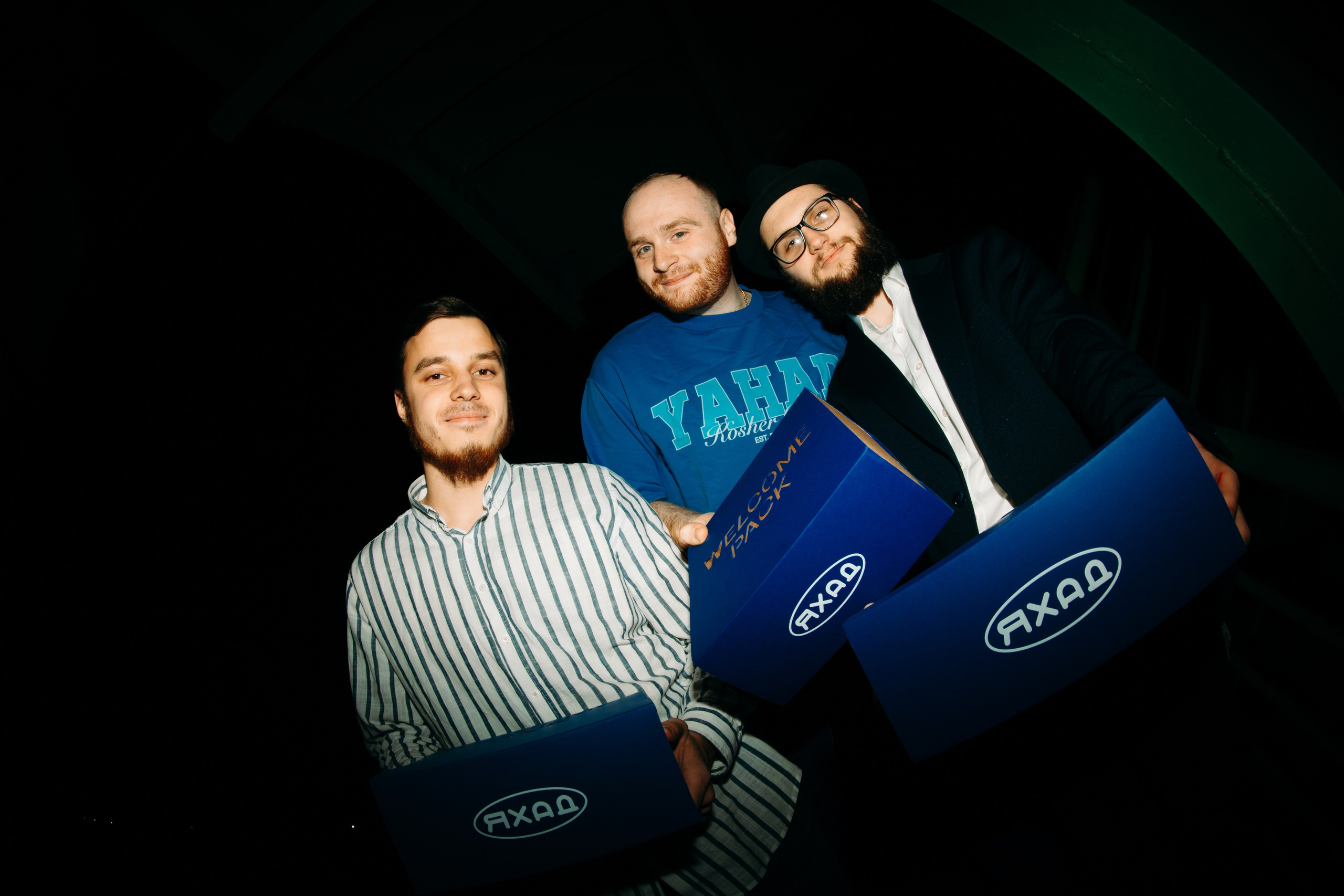 Events. Фотограф Юлия Курочкина