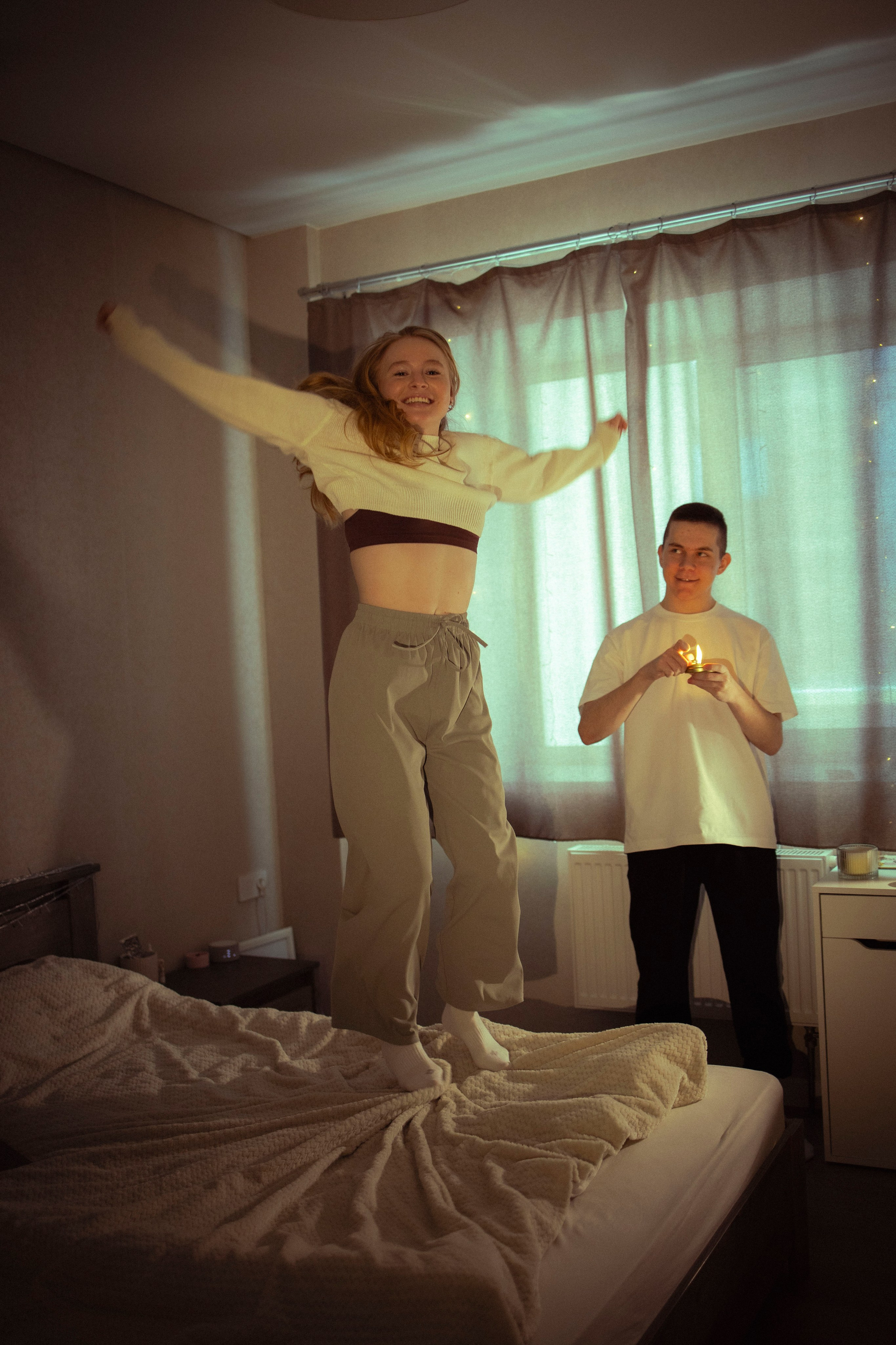 Влад и Даша. Фотограф Виктория Куприянова