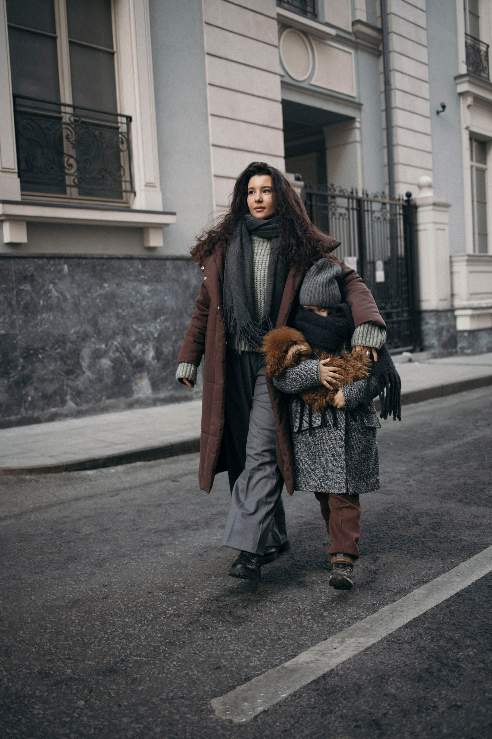 Мария и Ариша. Фотограф Виктория Куприянова