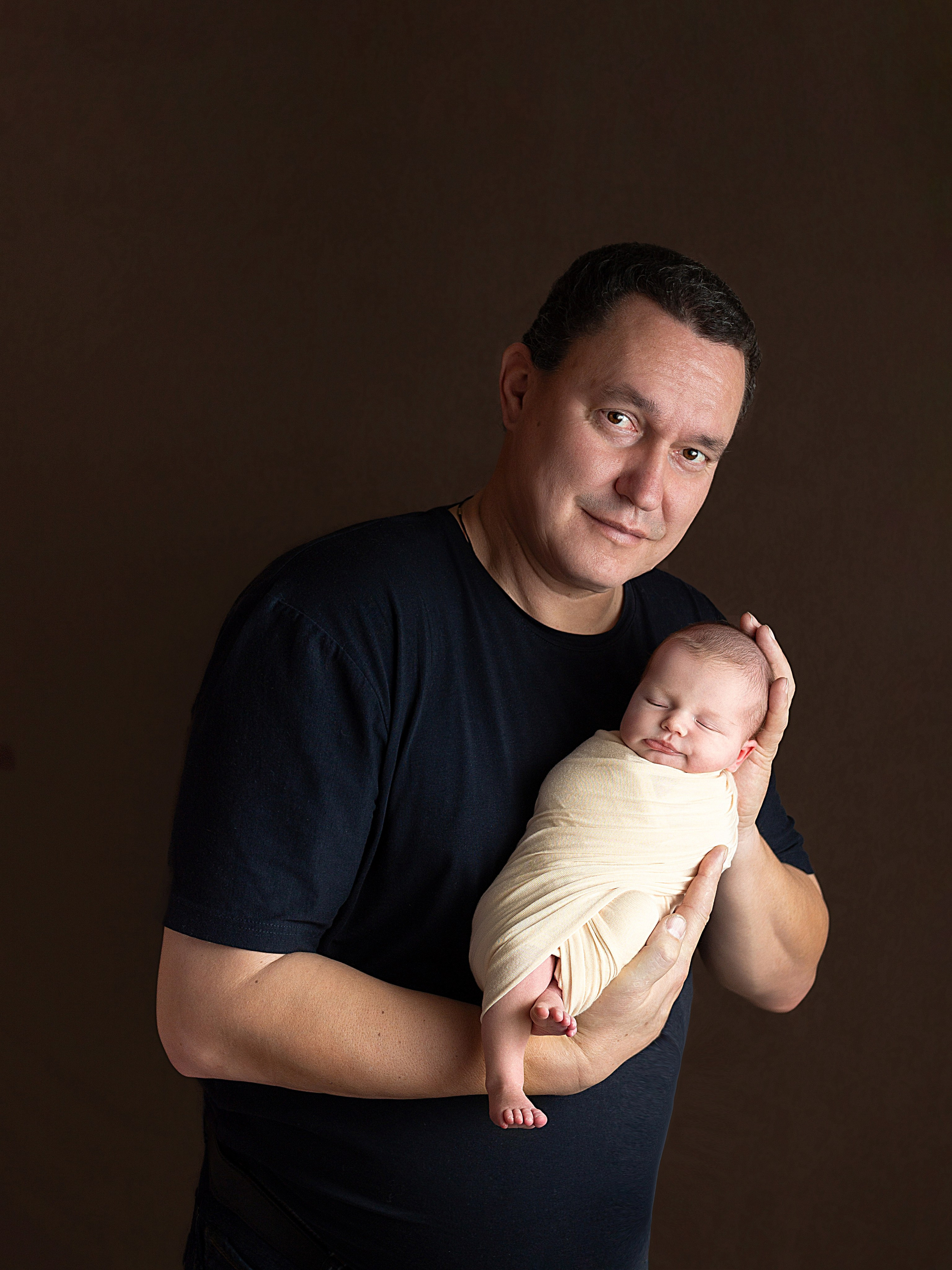 Классический ньюборн. Фотограф новорождённых в Перми и Култаево Анна Сажина