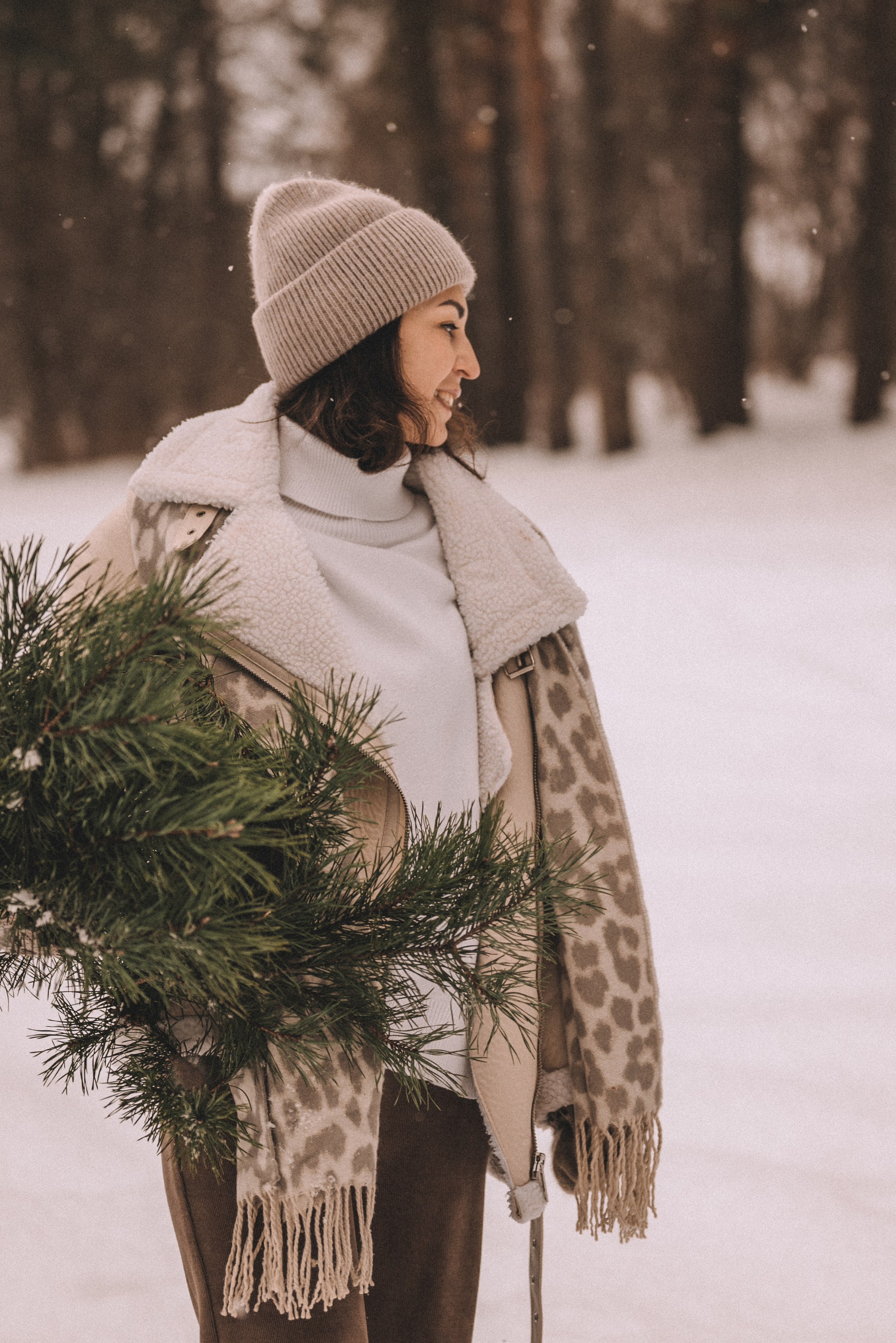 Сергей и Наталья с Ксюшей и Максимом. Фотограф Кристина Пархоменко