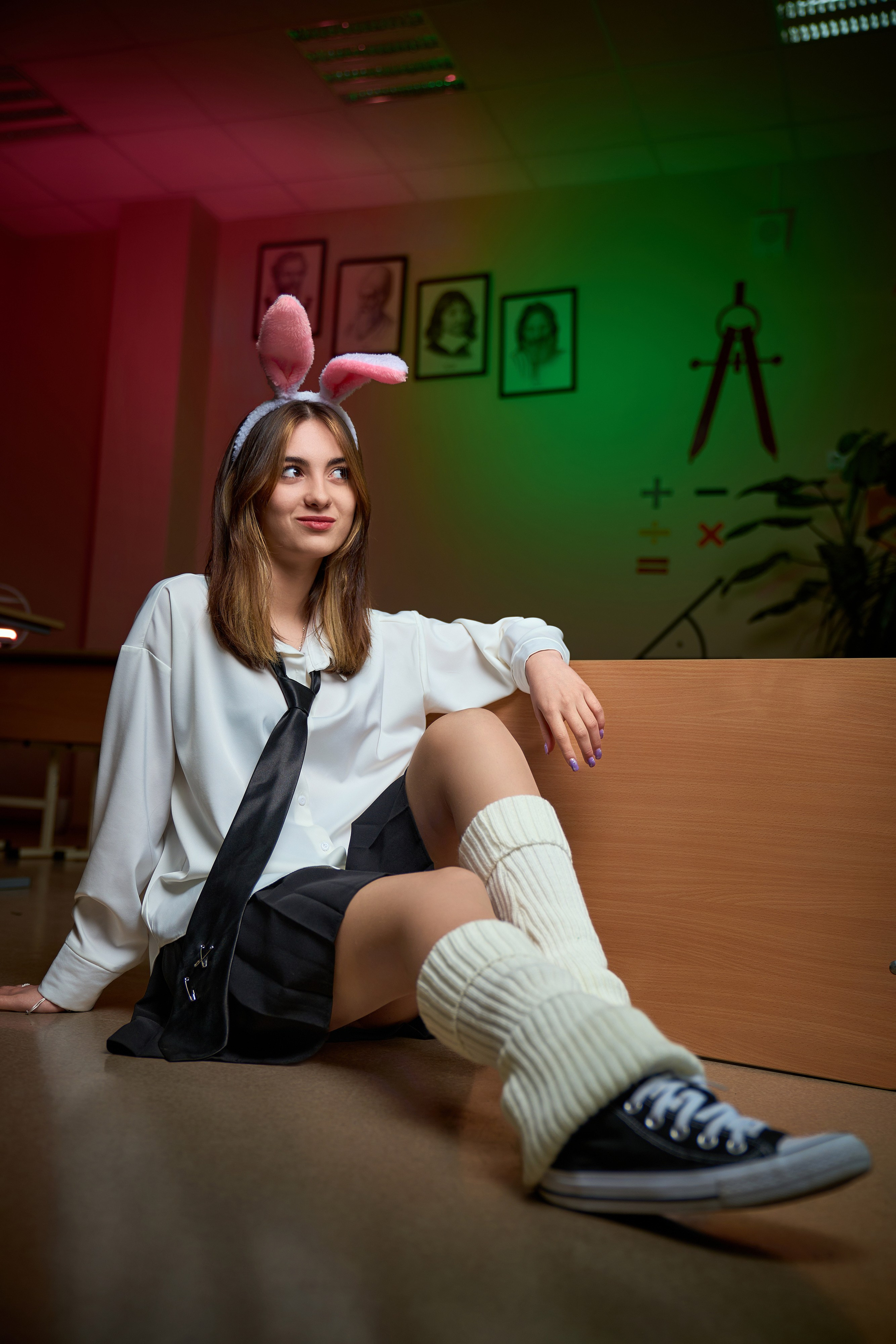 Портретные фотографии