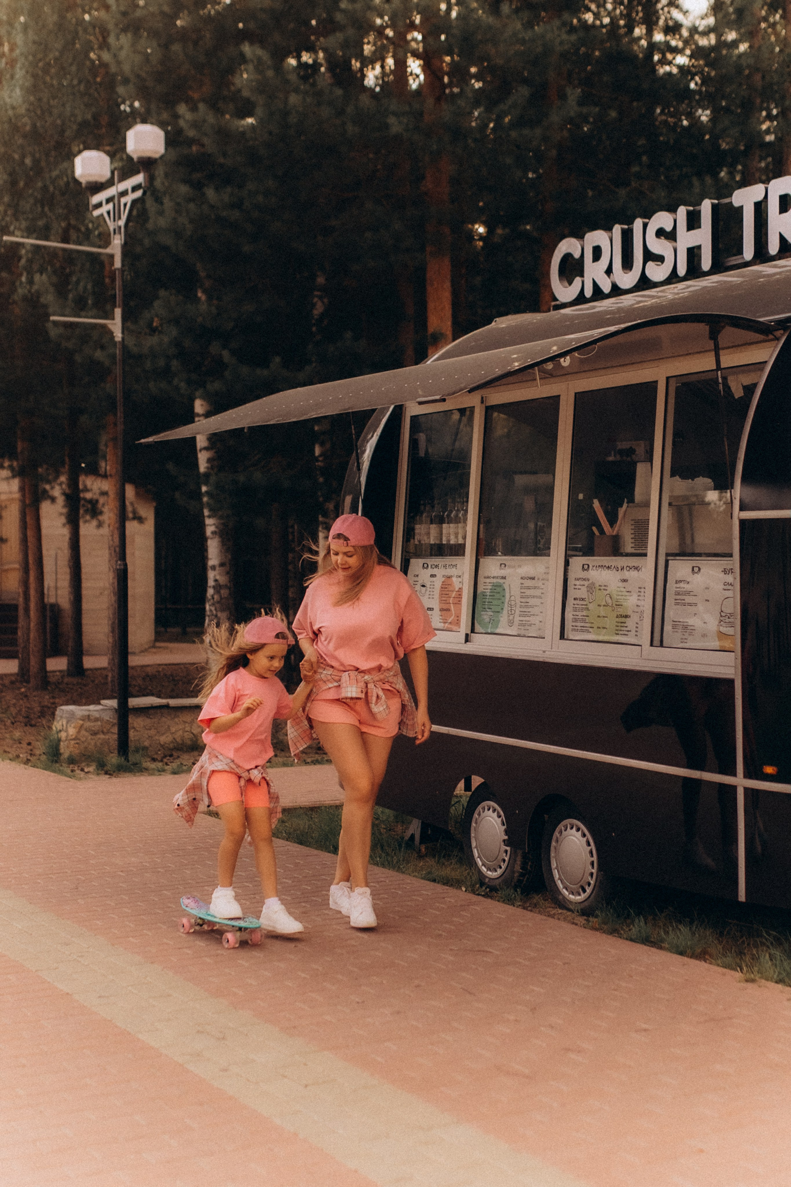 29.07 Юля и Маша. Семейный и домашний фотограф Советский Югорск Екатерина Цыганок
