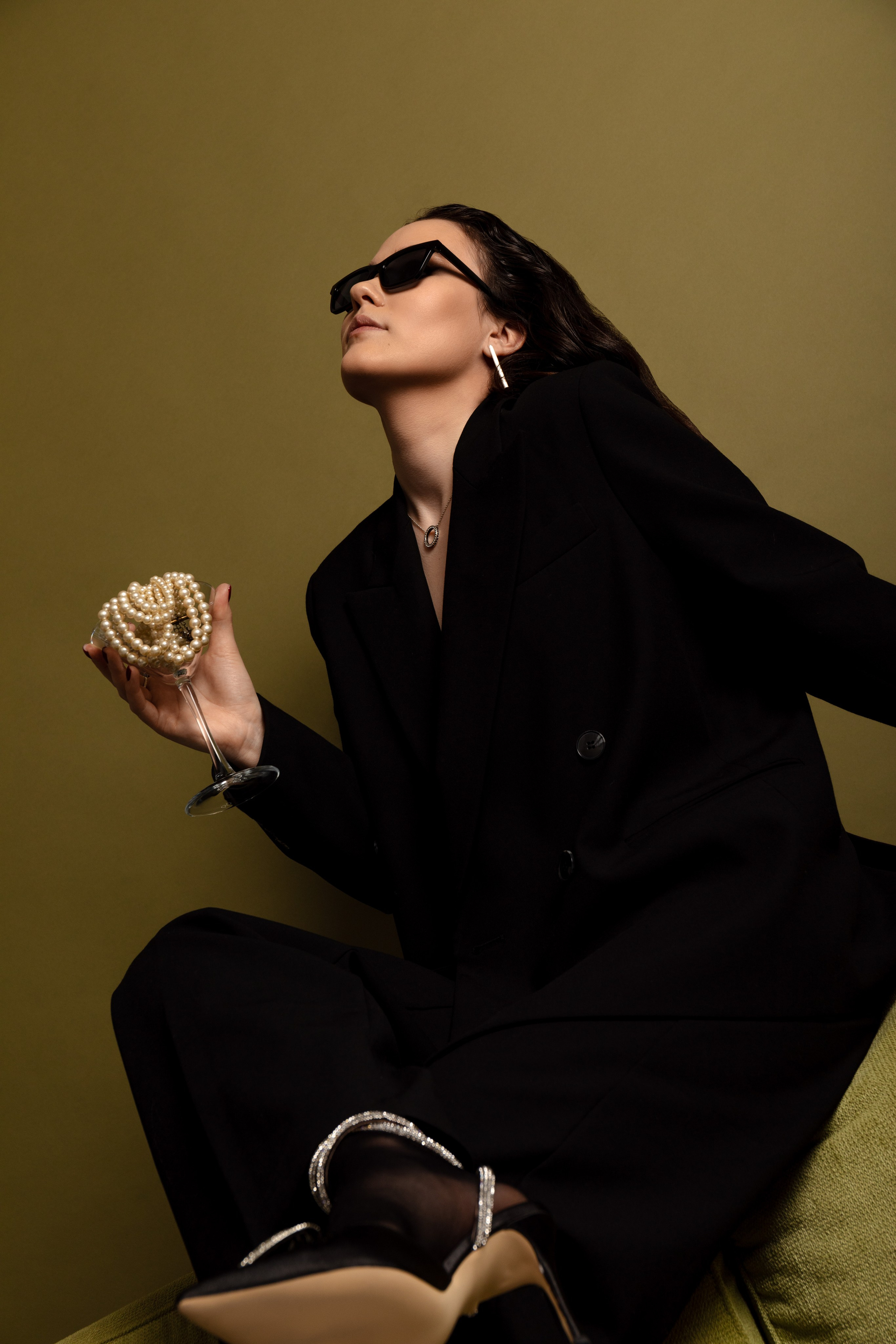 Настя. Фотограф Елизавета Карапец