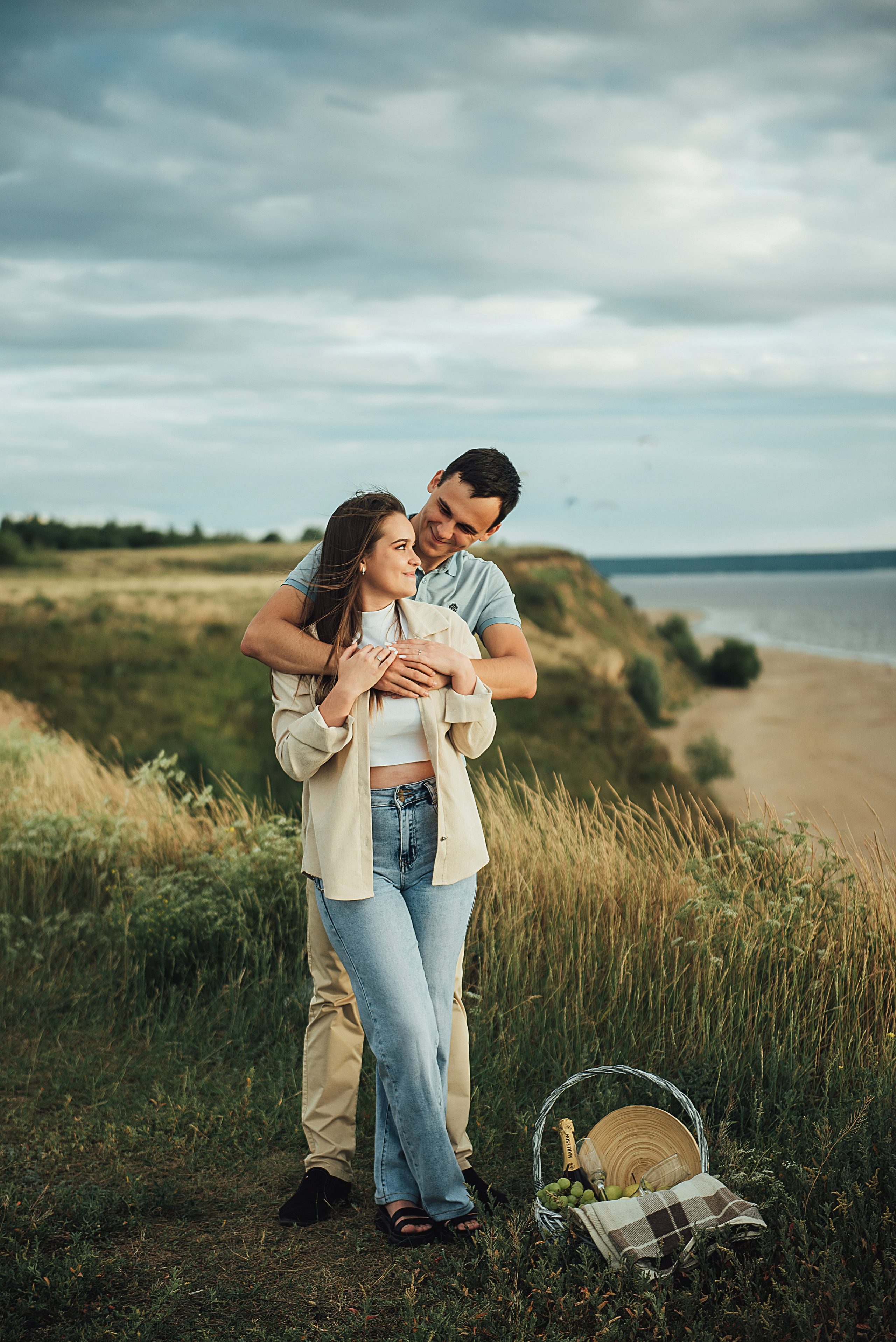 Серёжа и Даша. Семейный и портретный фотограф в Тольятти | Самаре Мария Иодис