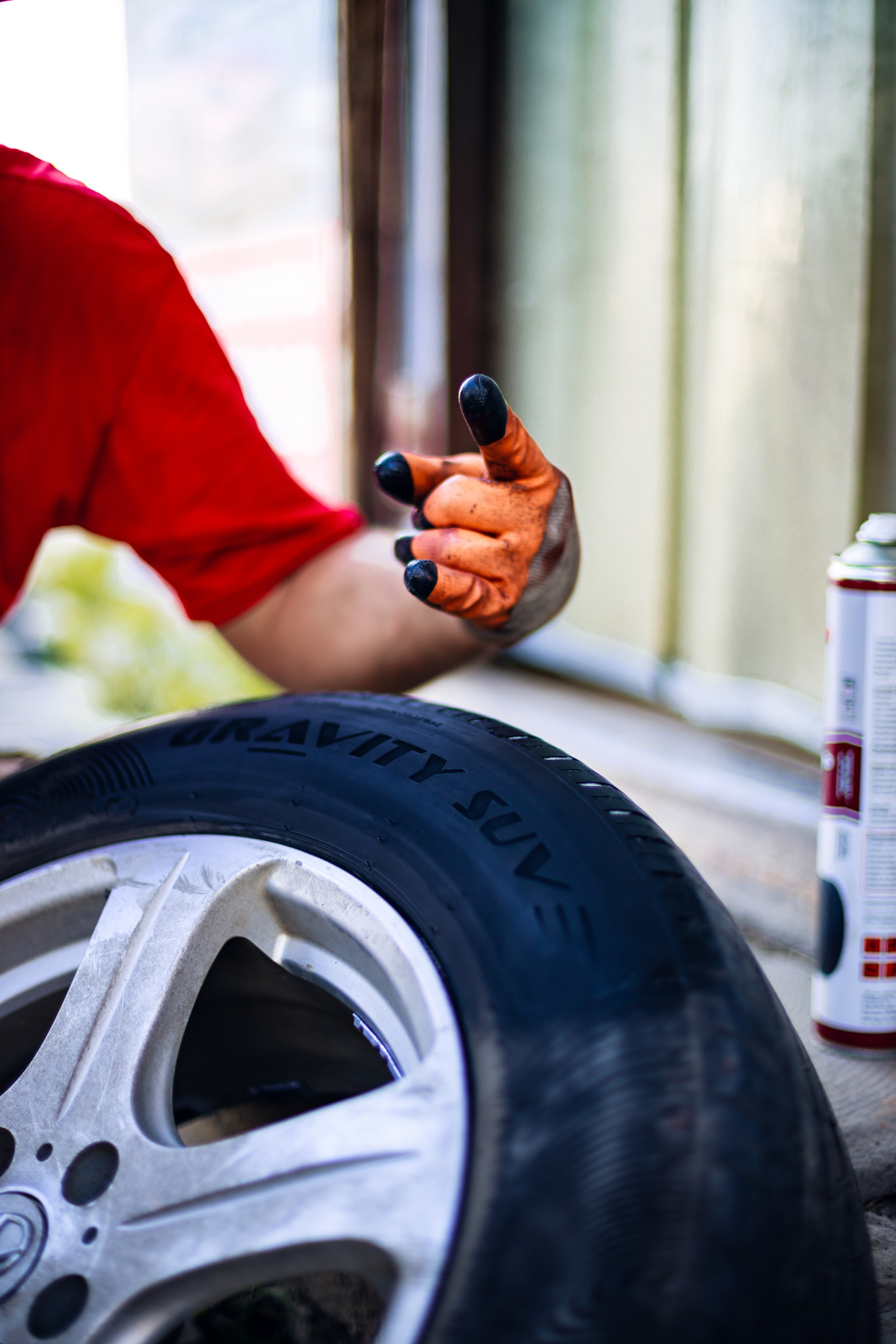 Шиномонтаж. Главная