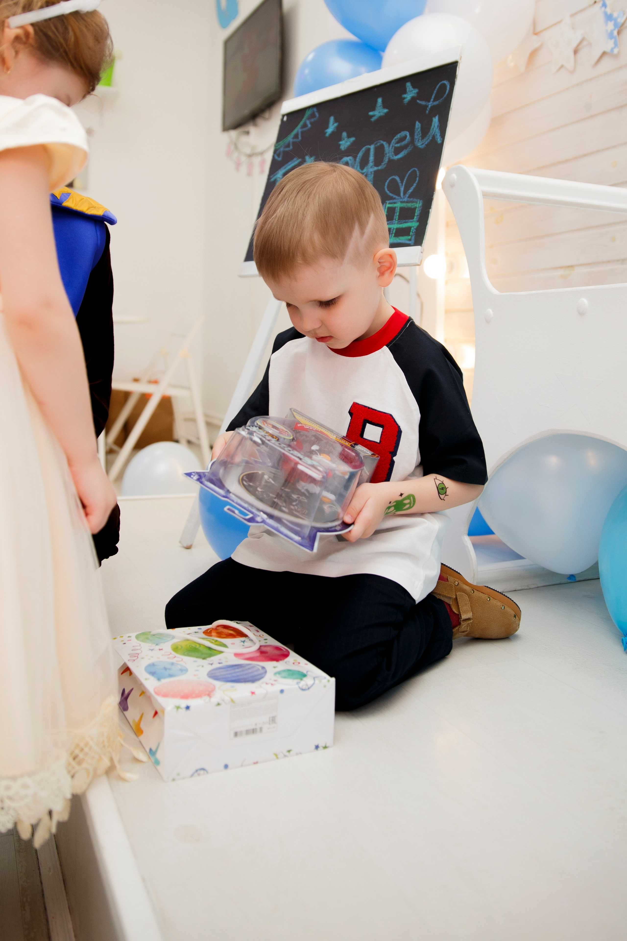 День рождения Тимофея. Свадебный и репортажный фотограф в Ярославле Евгений Шовдин