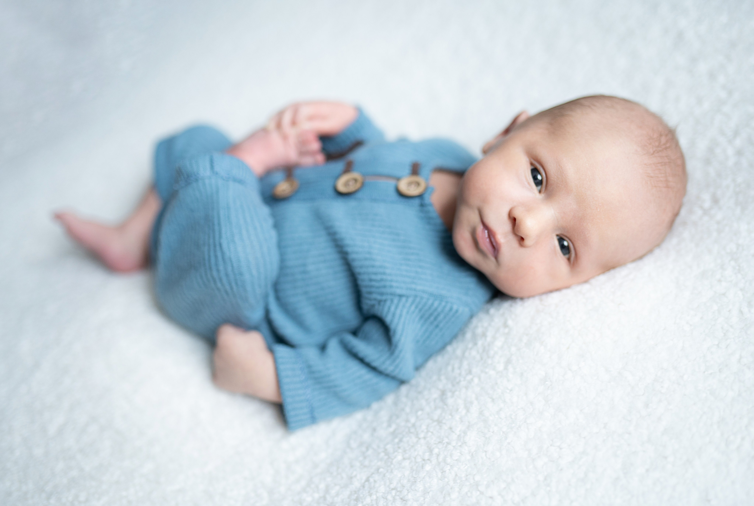 Ньюборн. Семейный фотограф в Москве Полина Курданина