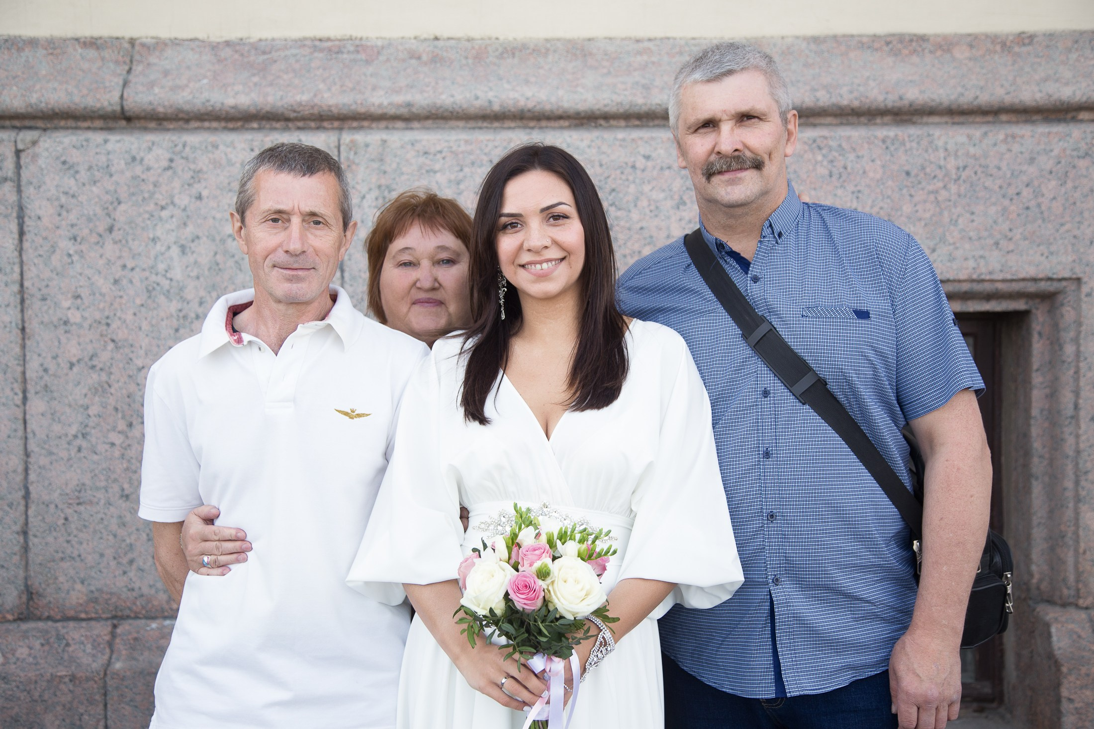 Дина и Денис. Фотограф Анастасия Малеева