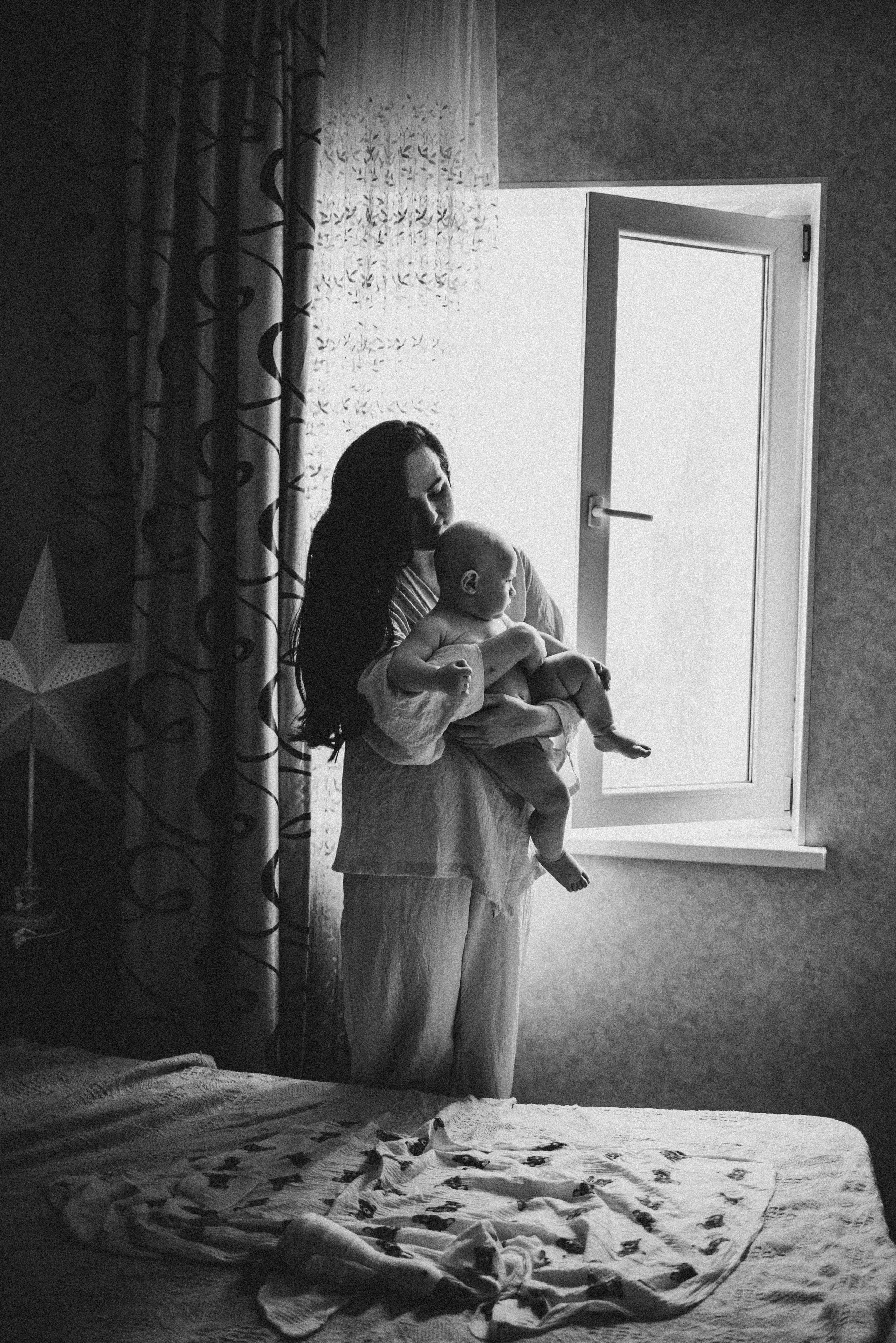 Даша, Руслан и Демьян. Фотограф Алевтина Матешук