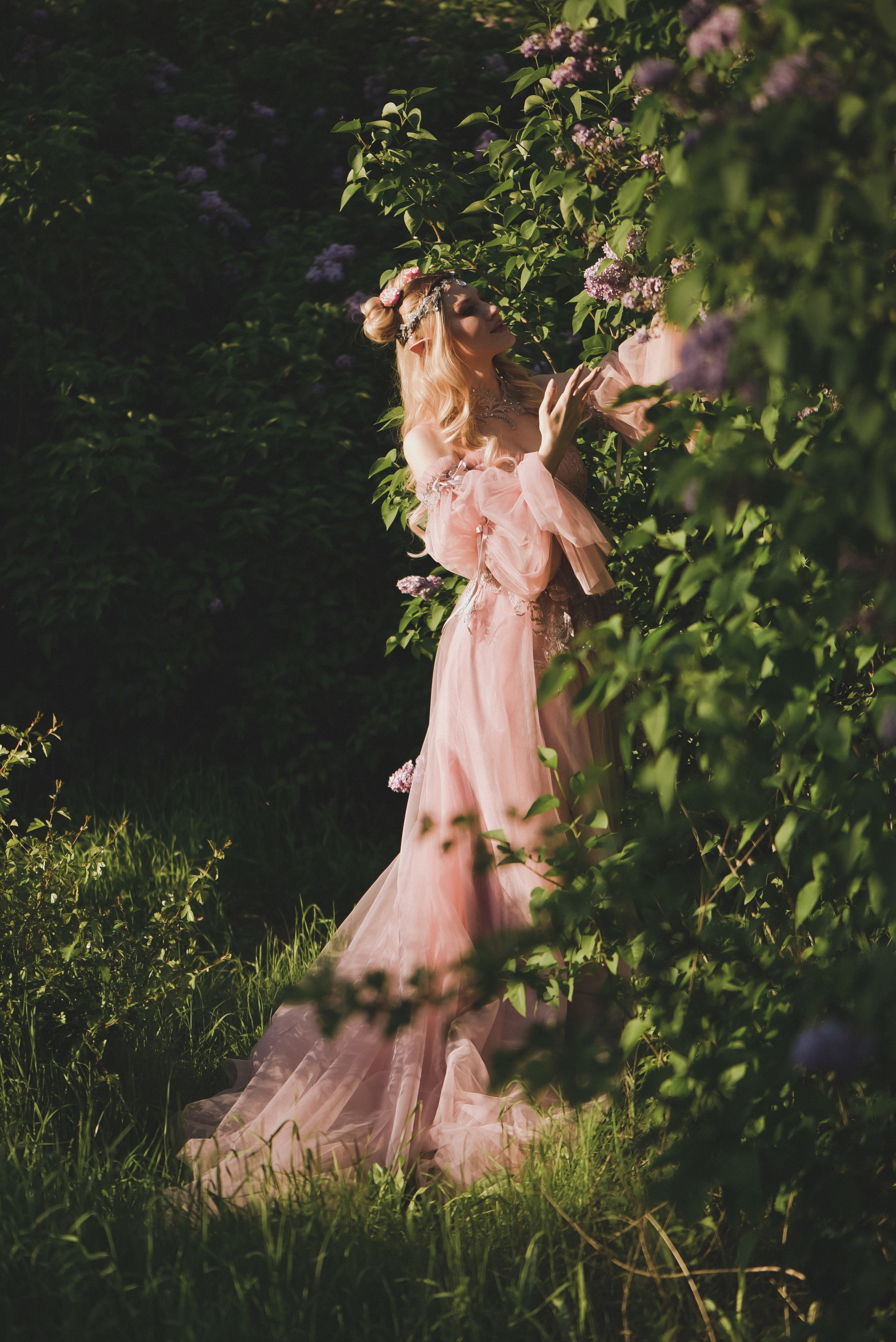 Эльфийка. CREAM PHOTO