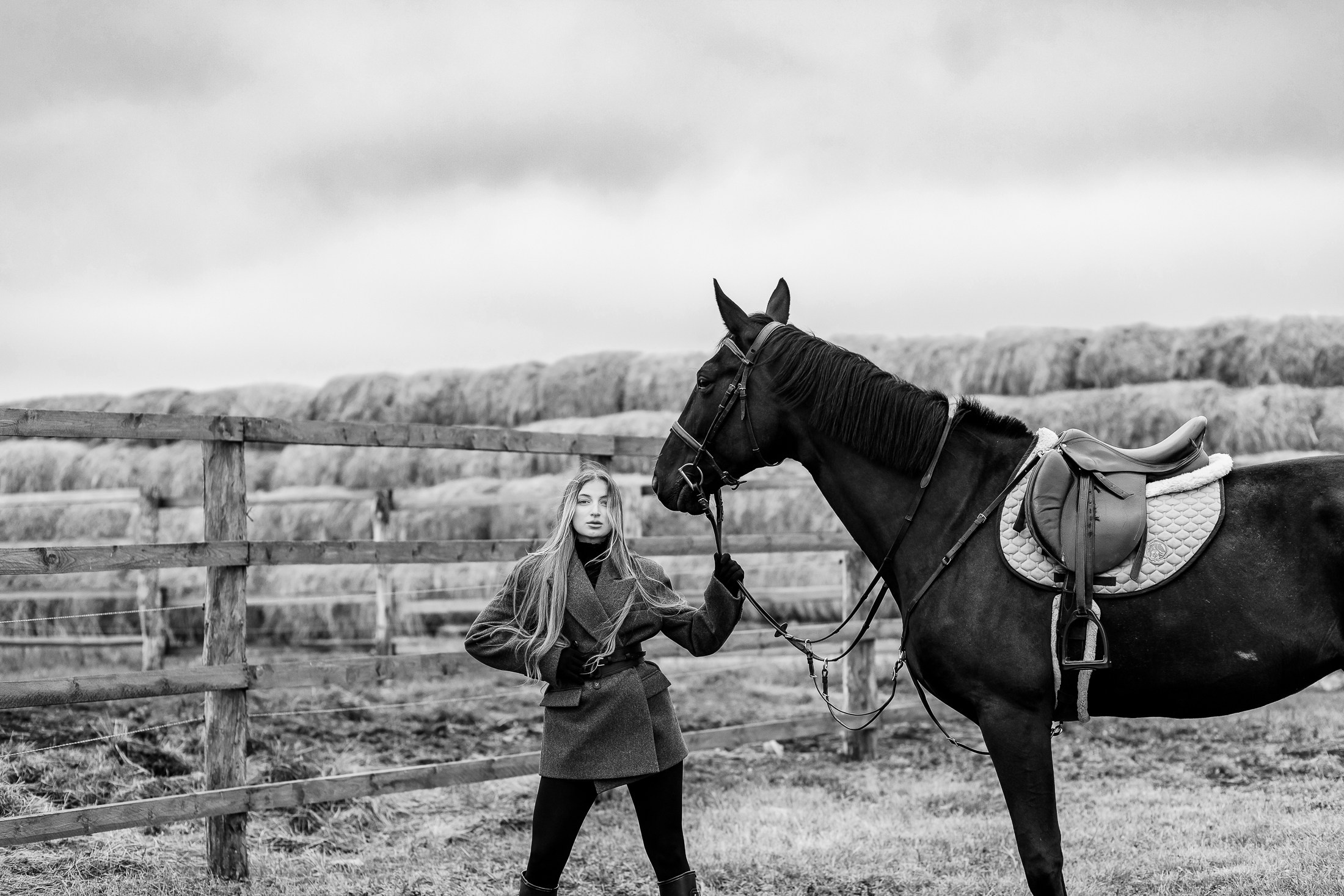 Юля. Фотограф Симонова Юлия. Пенза. Новогодняя фотосессия