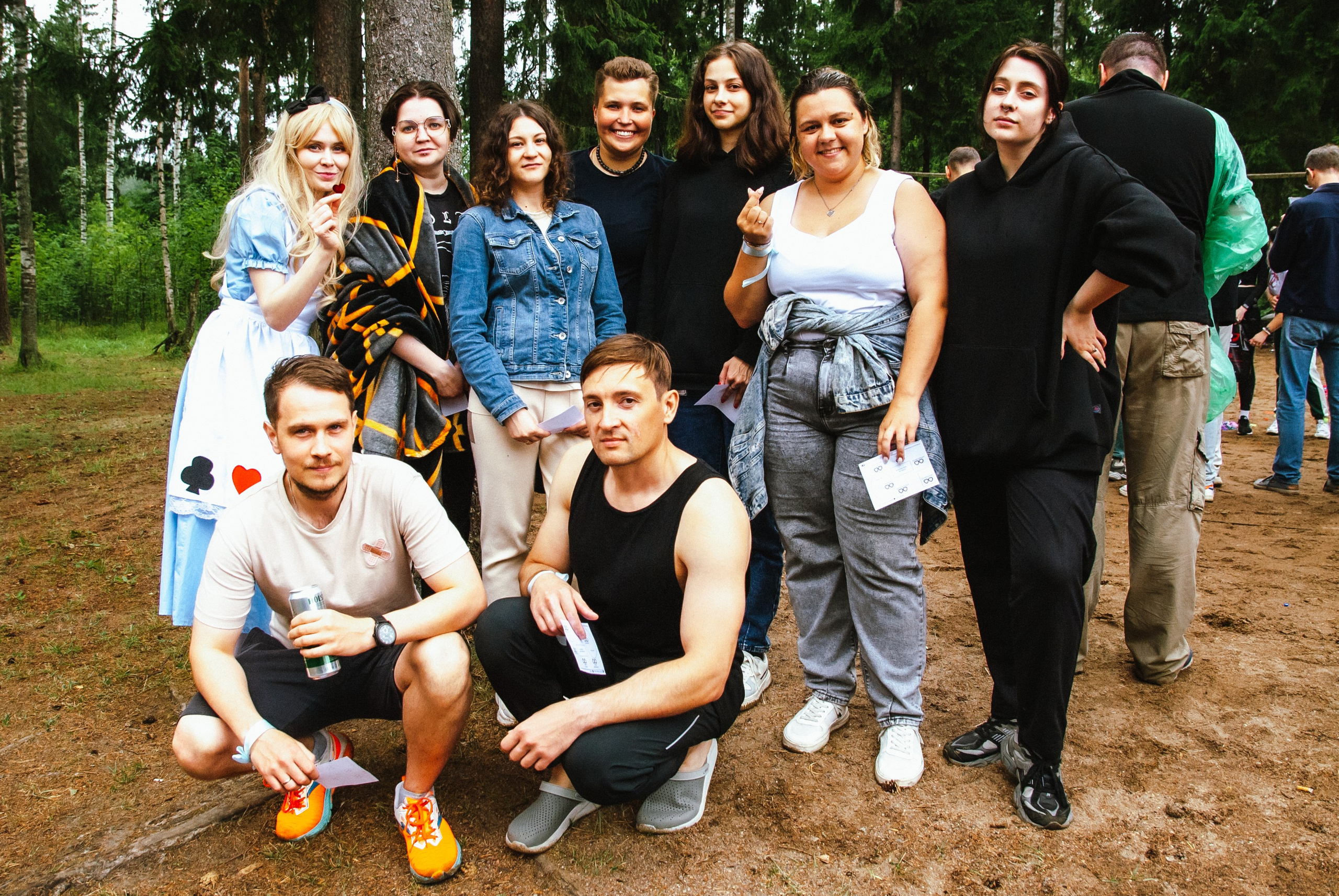 Репортажи / МК. Кошенкова Мария: портретный и репортажный фотограф. Санкт-Петербург