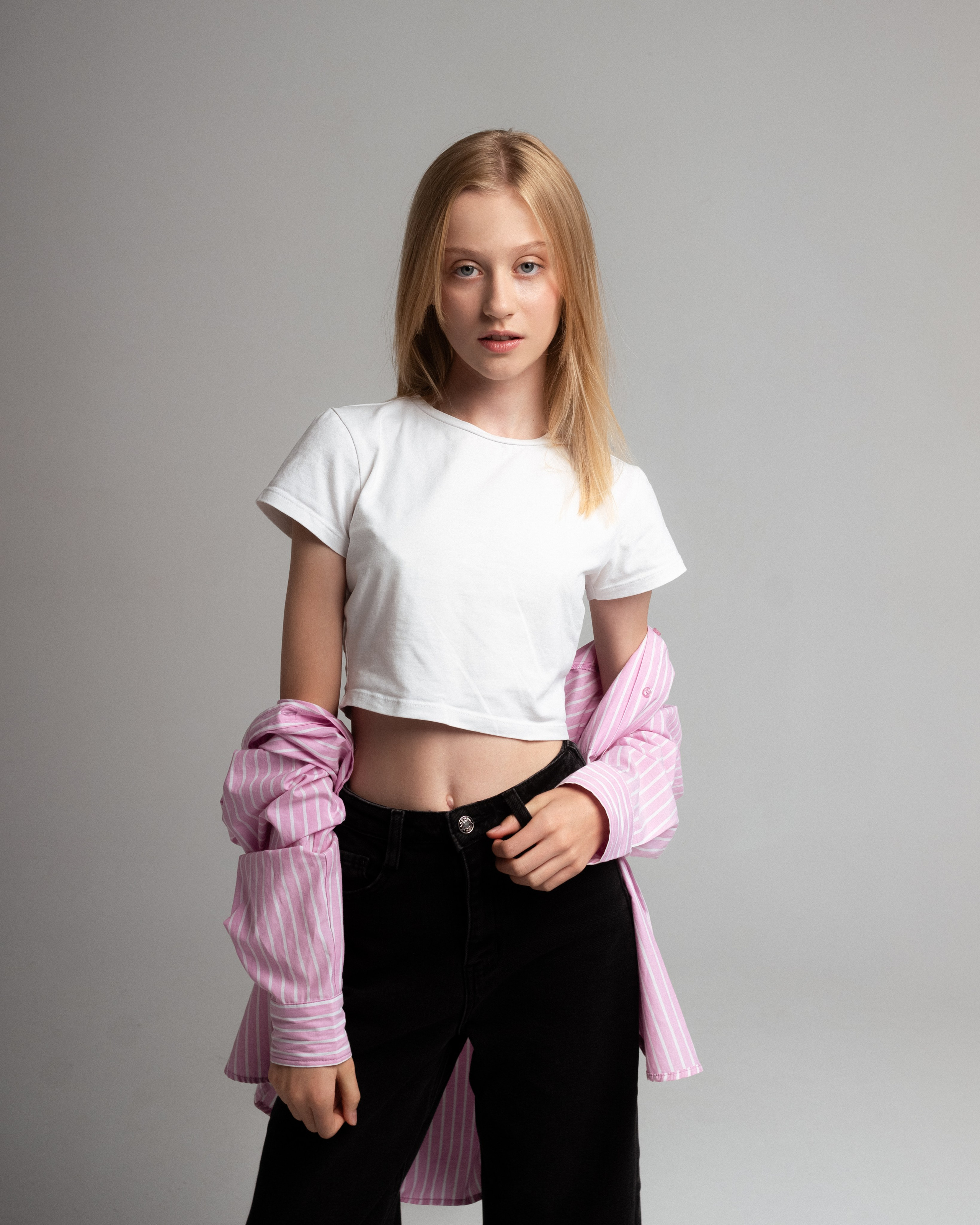 Kira. Modeling agency TM MODELS