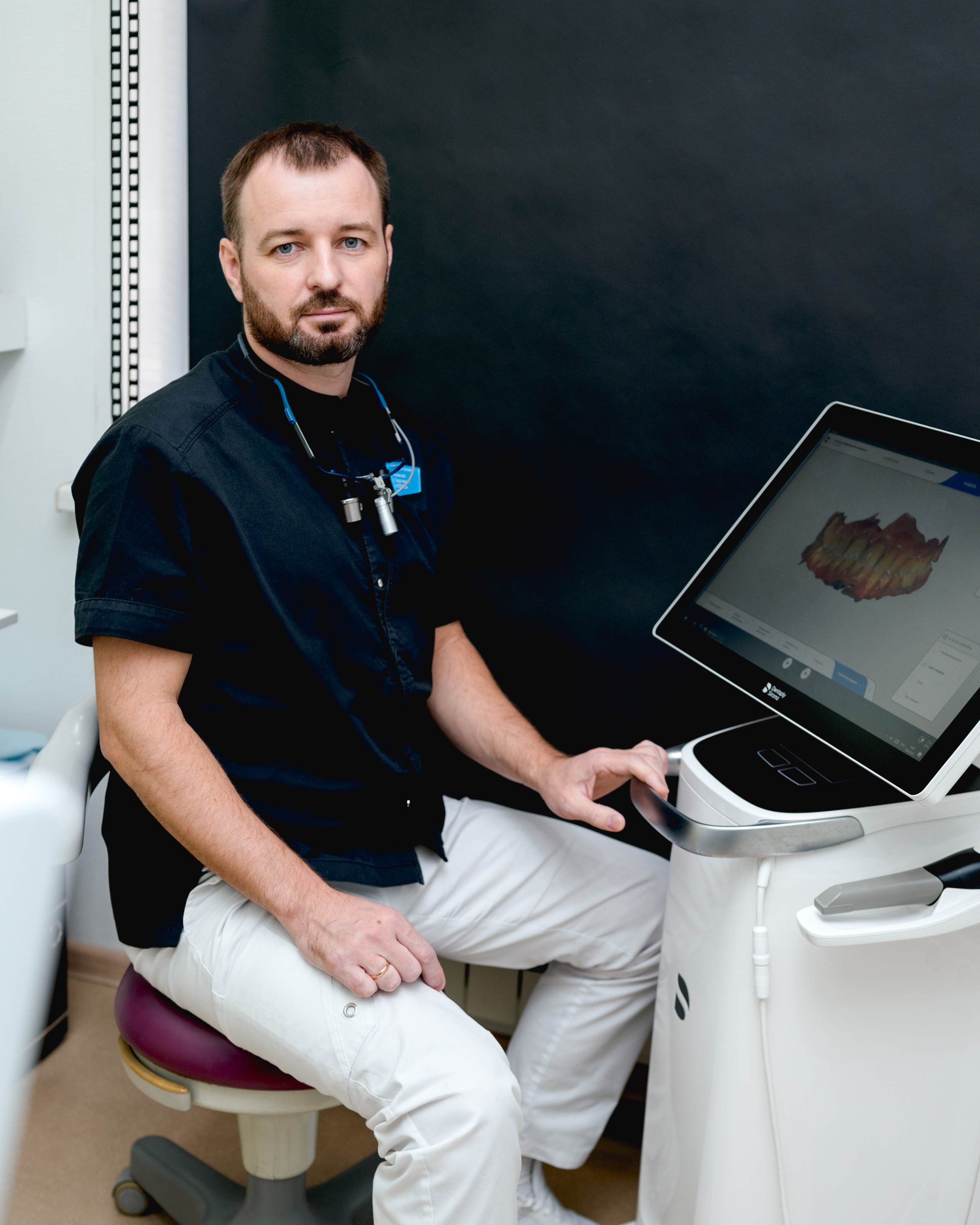 Стоматология. Фотограф Юлия Павлова Красноярск