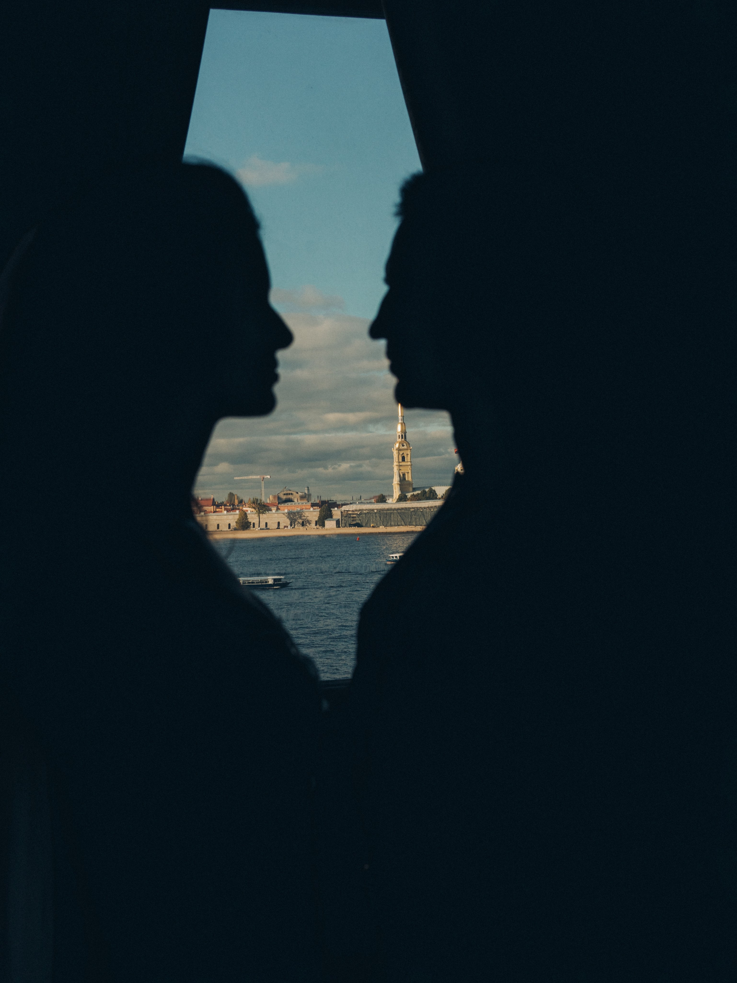 Искренность. Фотограф Ксения Калюжная