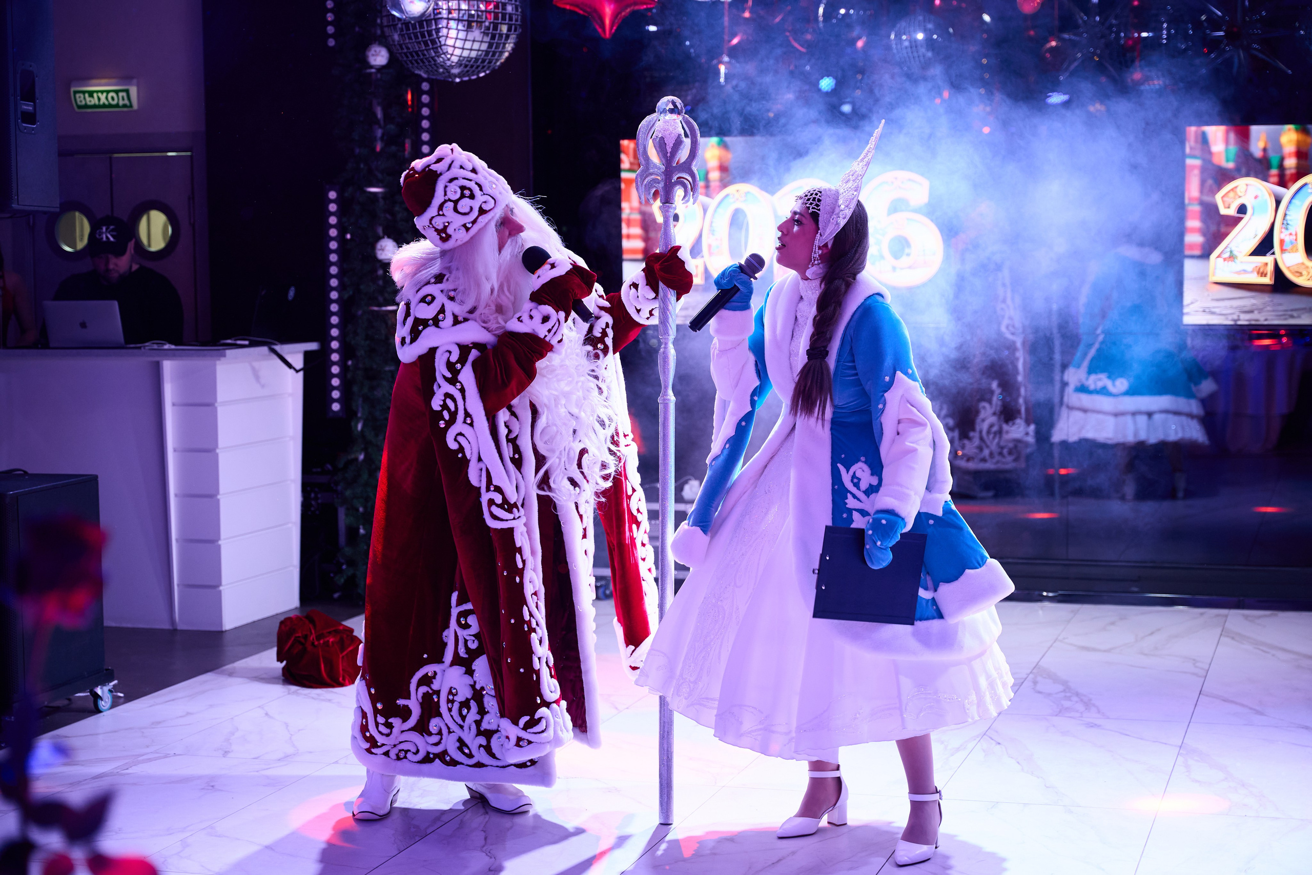 Новогодний корпоратив в пространстве «360» в Санкт-Петербурге | Premium Theatre. Репортажный фотограф в Санкт-Петербурге — Федор Борисов | Съемка мероприятий