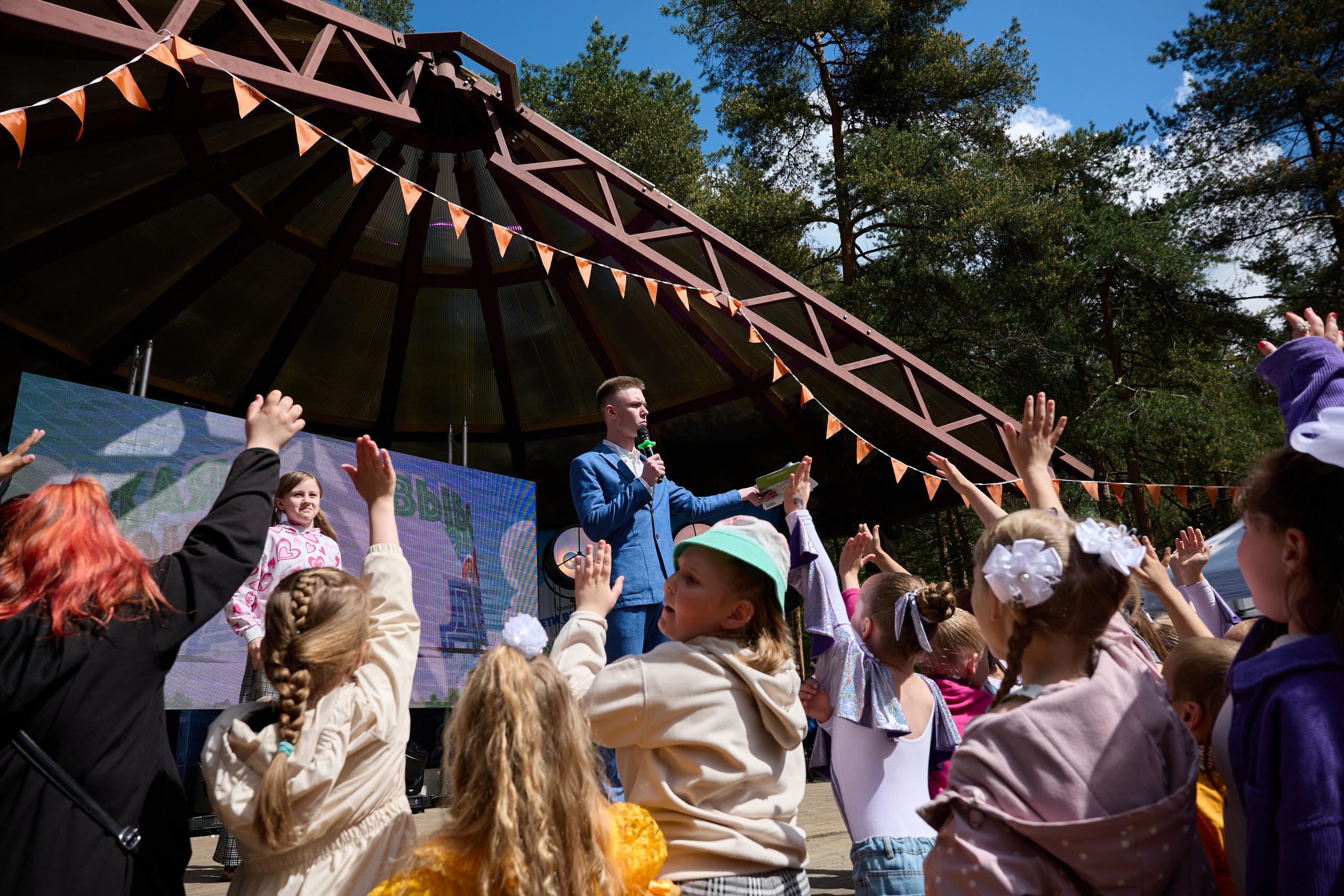 Выборгская сторона. Фотограф в Санкт-Петербурге