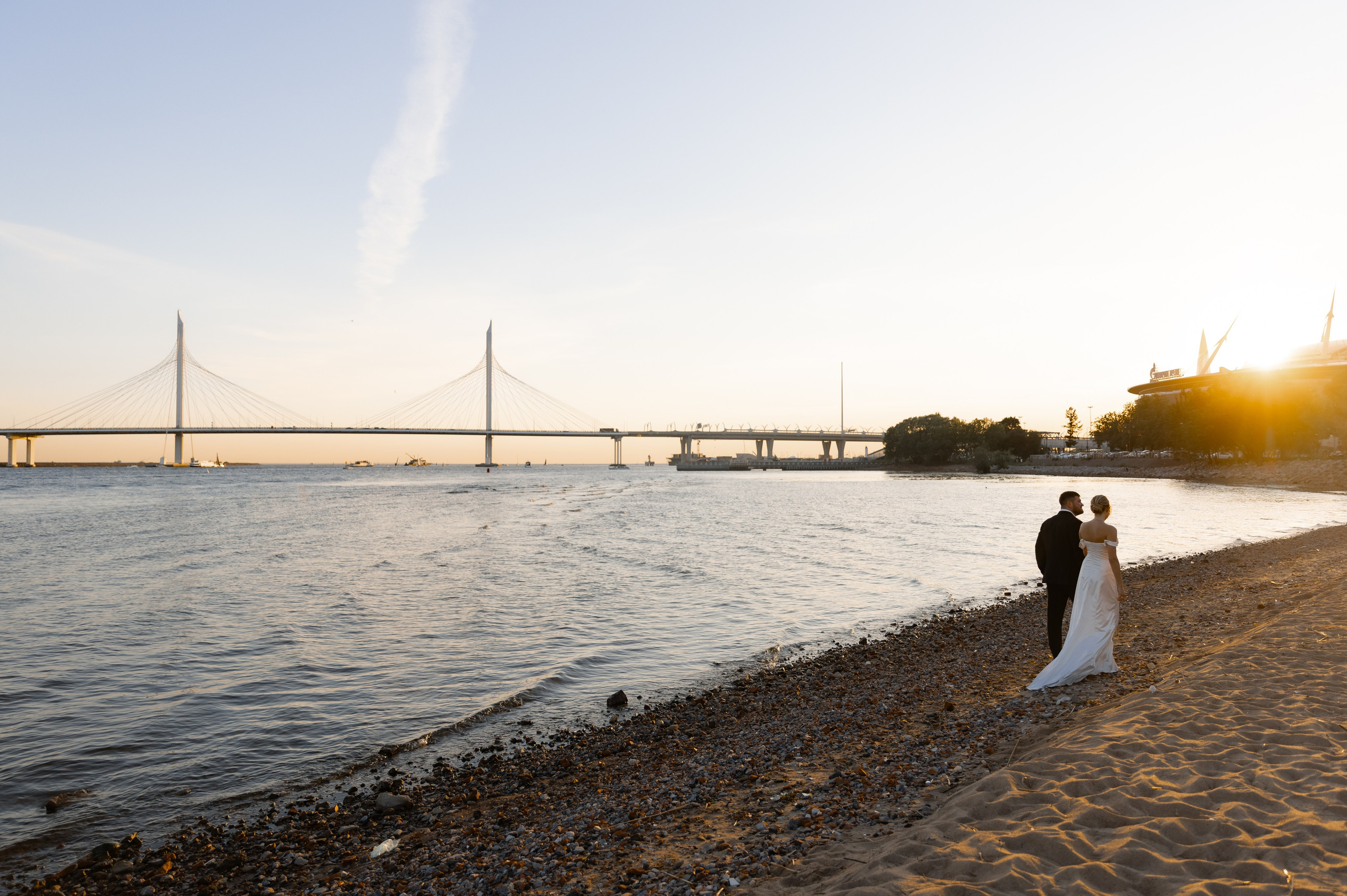 Заур и Анна. Свадебный и семейный фотограф в Орша