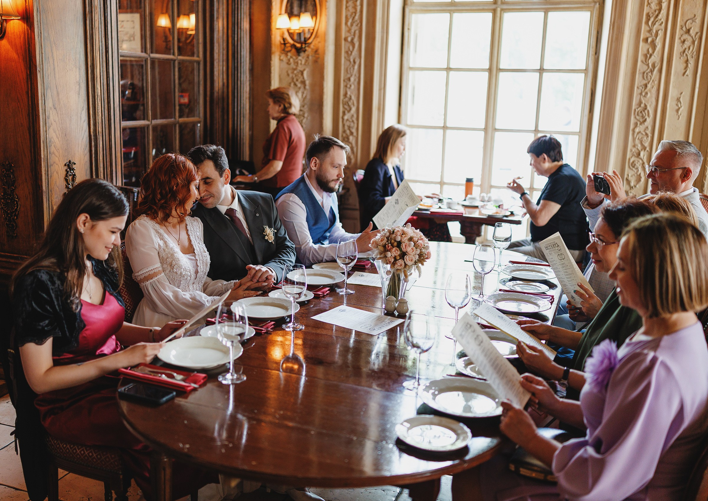 Денис Маргарита. Свадебный фотограф и видеограф Дмитрий Горяченков