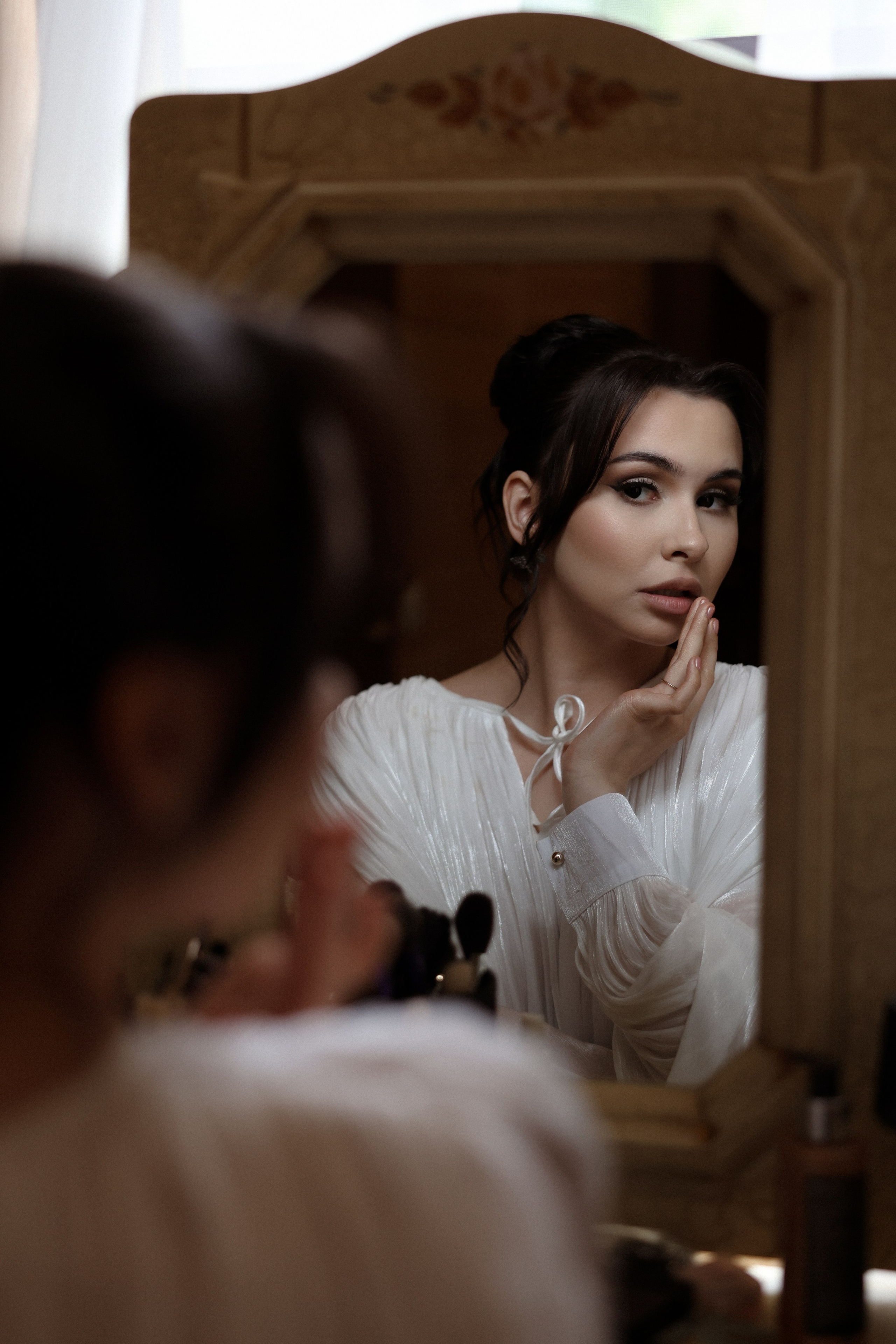 «Магия выставленного света» — Анна и Милан. Свадебный и семейный фотограф в Москве Ломова Ирина