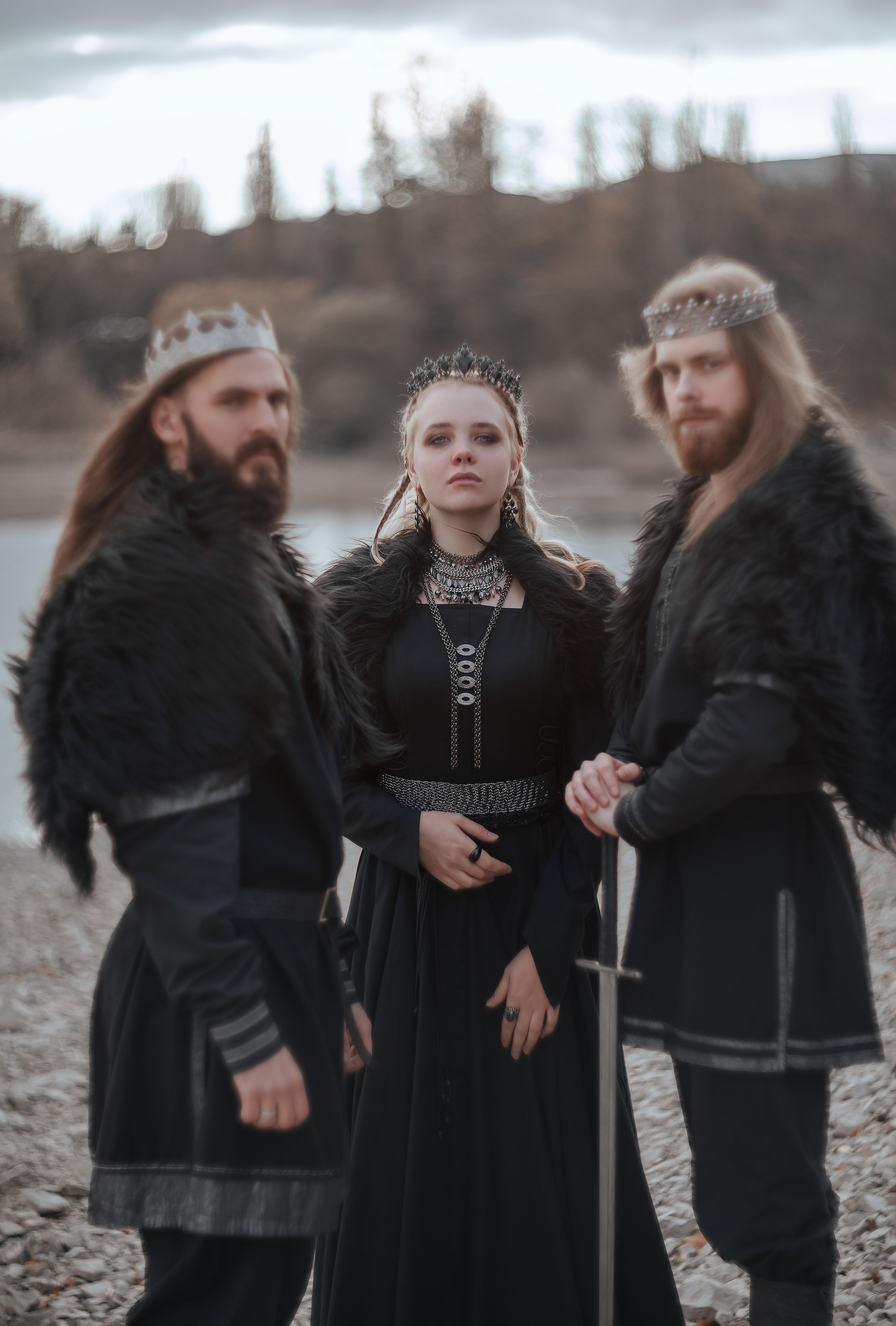 Арт Фотосессии. Творческий фотограф в Крыму Анна Пашко