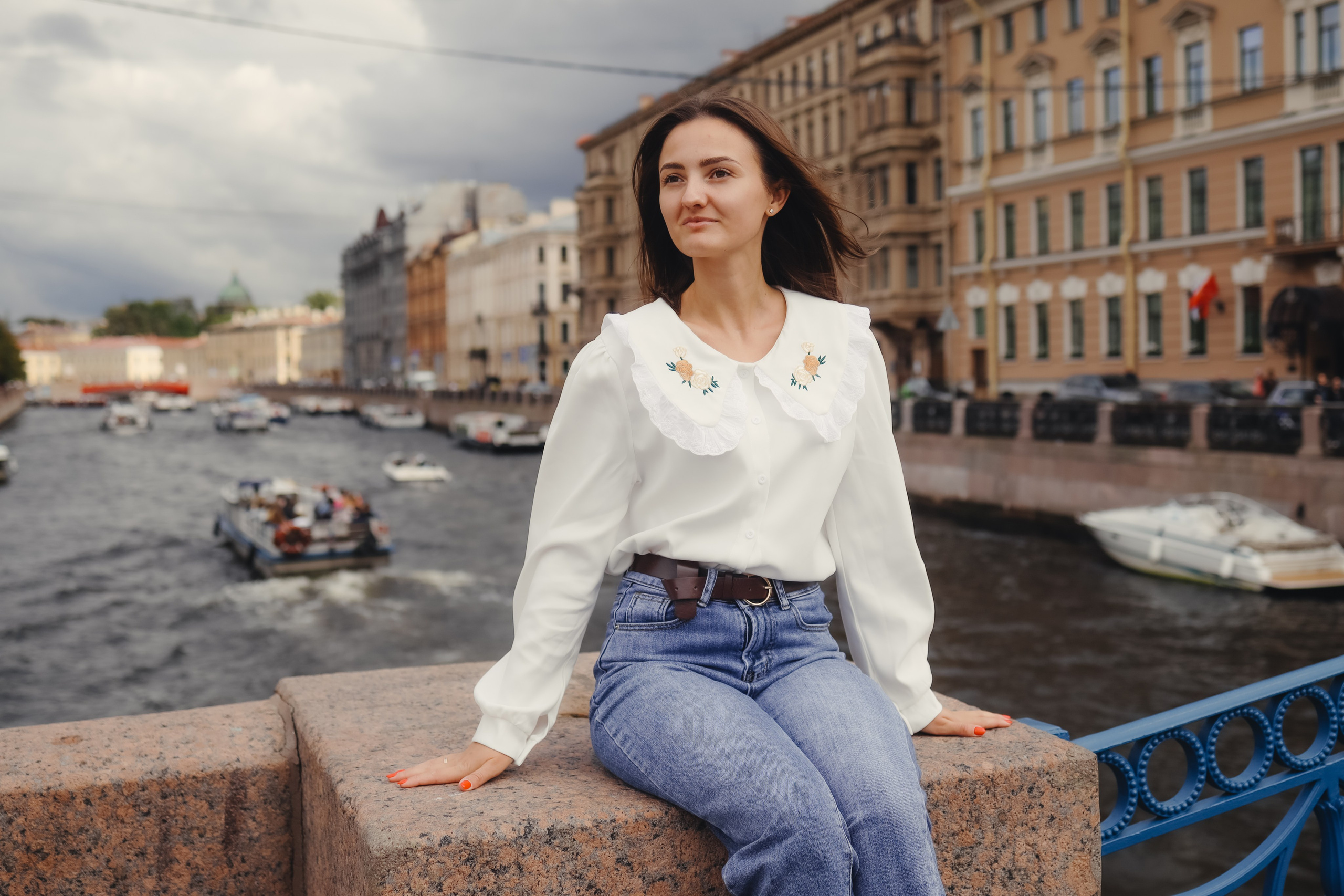 Фотоэкскурсии по Санкт-Петербургу. Фотограф Юля Постнова