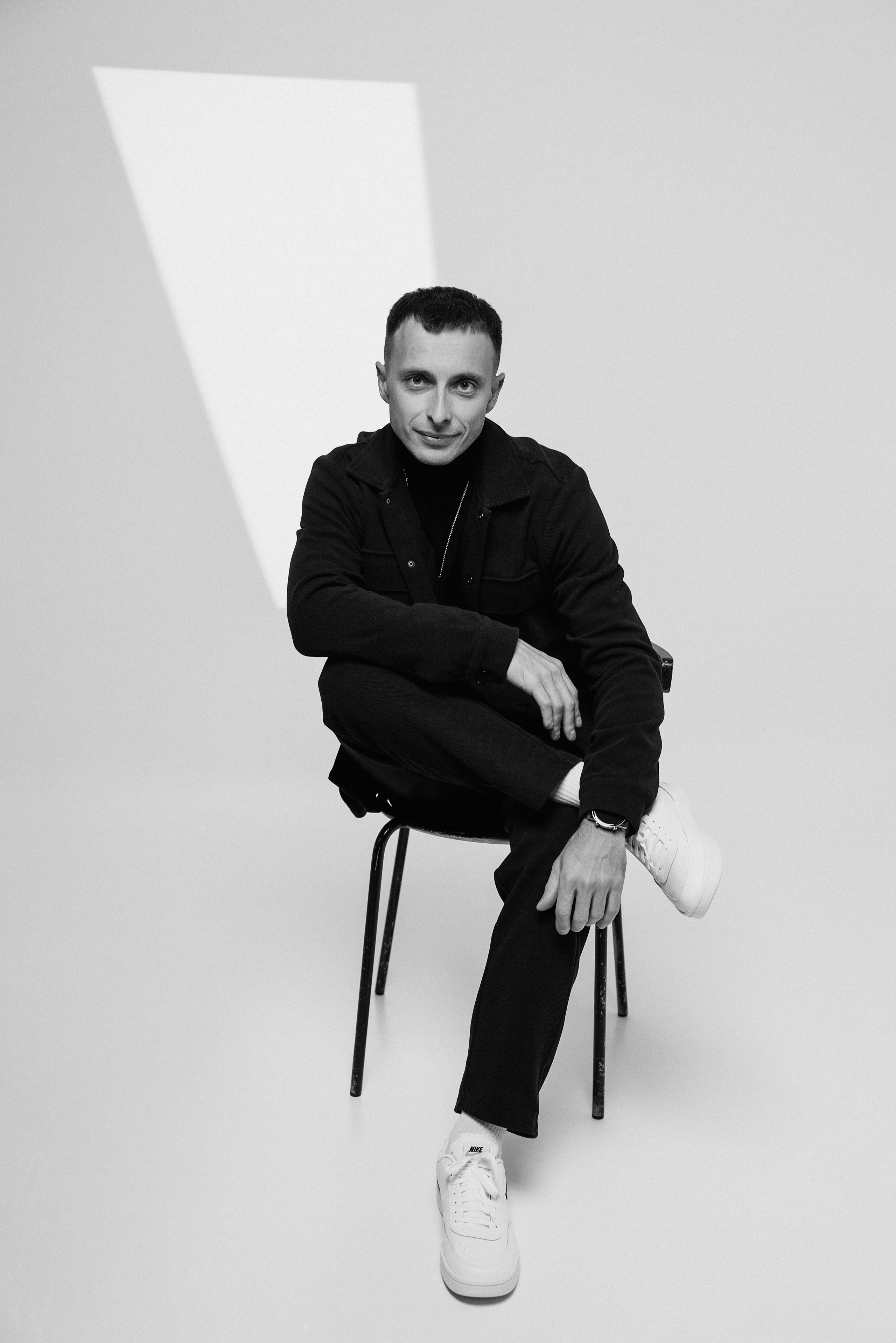 Мужской портрет. Каплицкая Любовь — фотограф Тверь