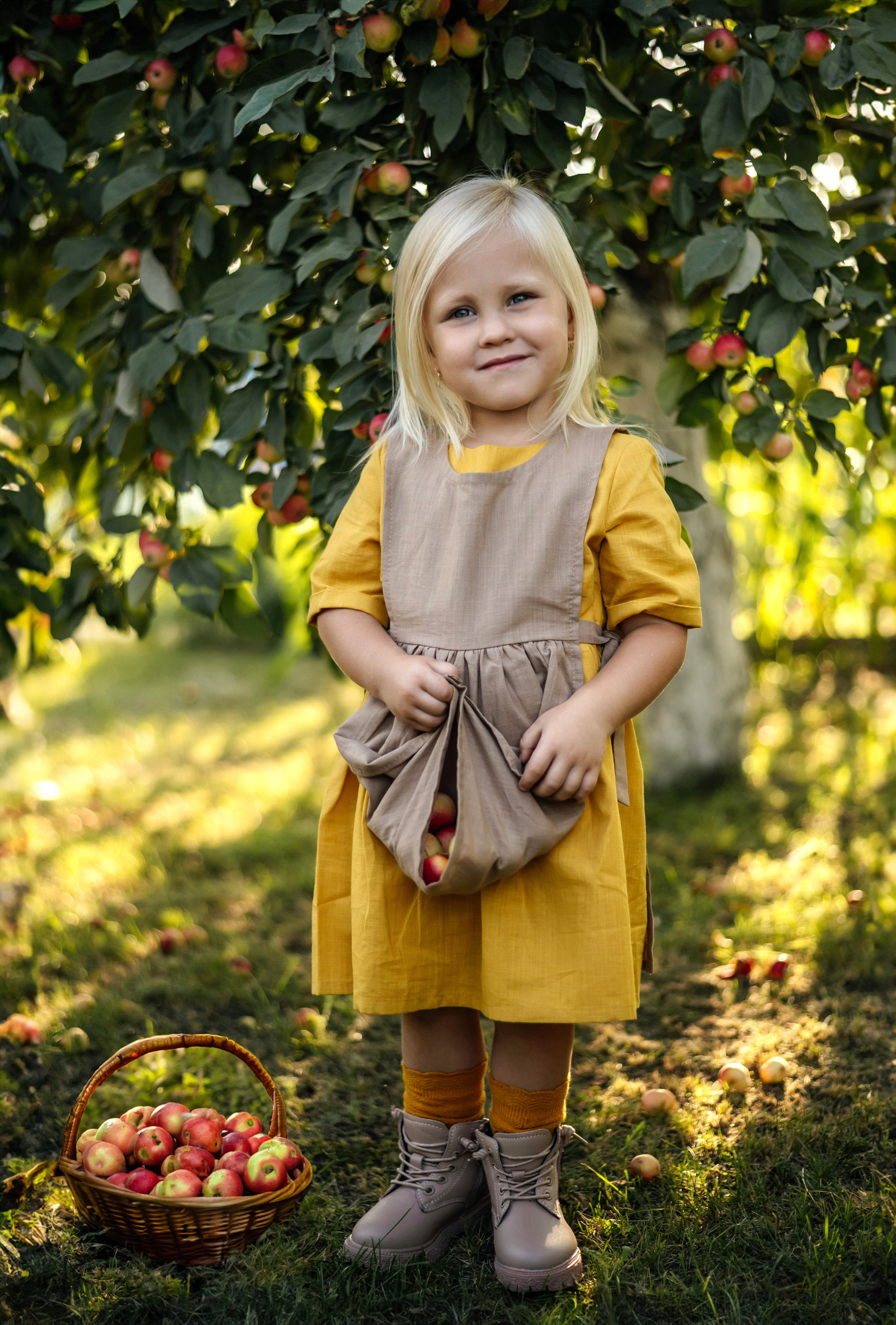 Анютка. Фотограф в Красноярске