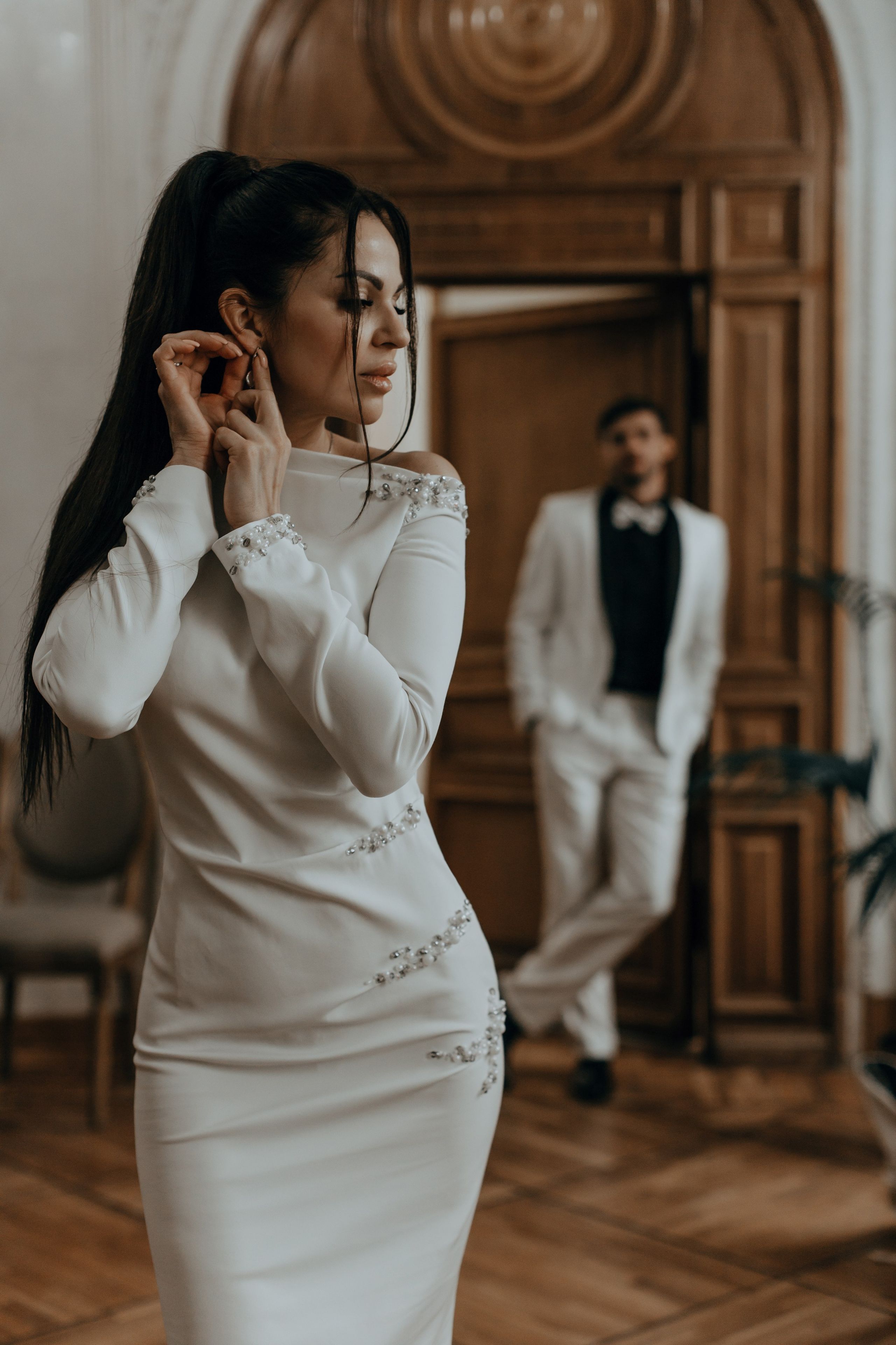 Пушкинский музей. Свадебный и семейный фотограф Захарова Юлия