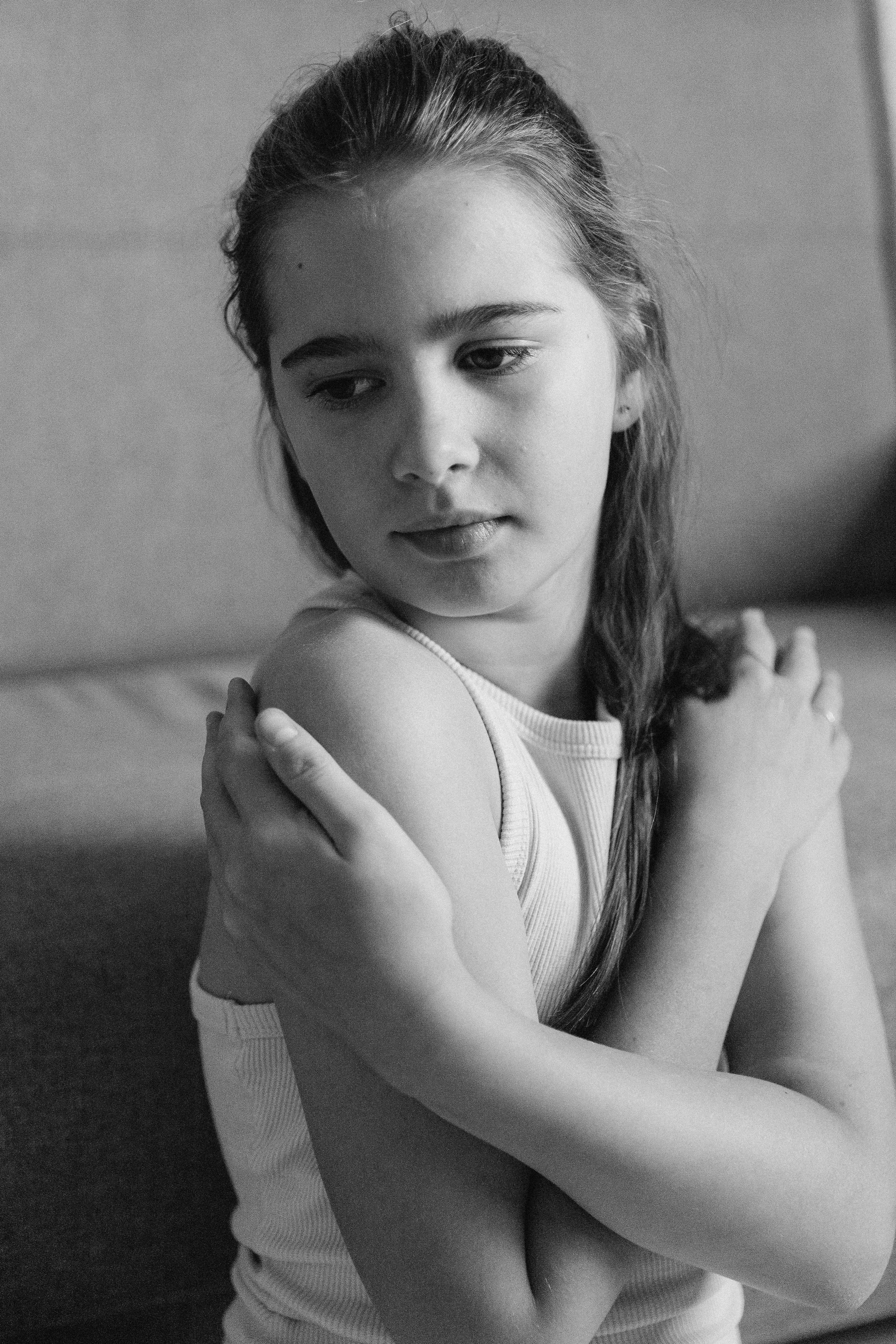 Семья Лены. Фотограф Ногинск Электросталь Наталья Осетрова