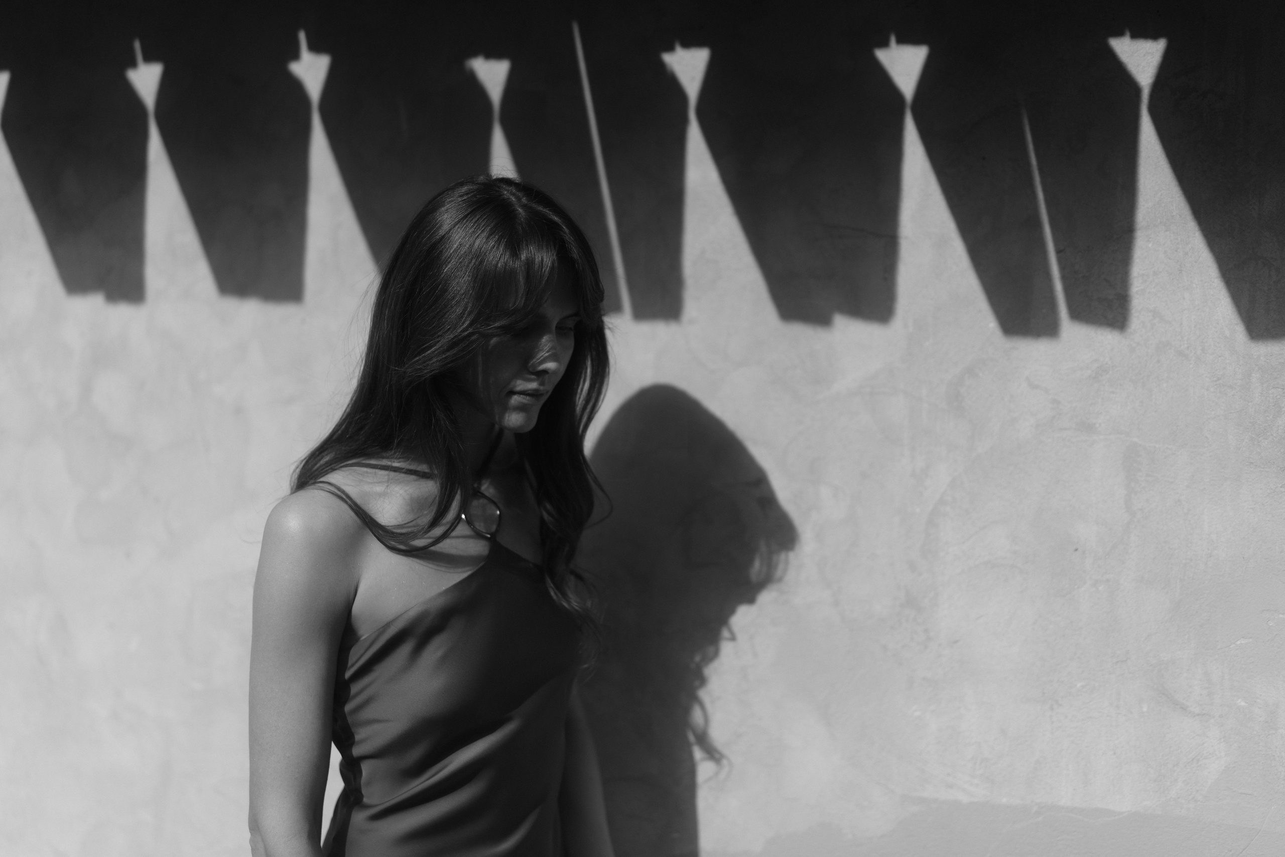 Уличная фотосессия с Дашей в Казанском Кремле