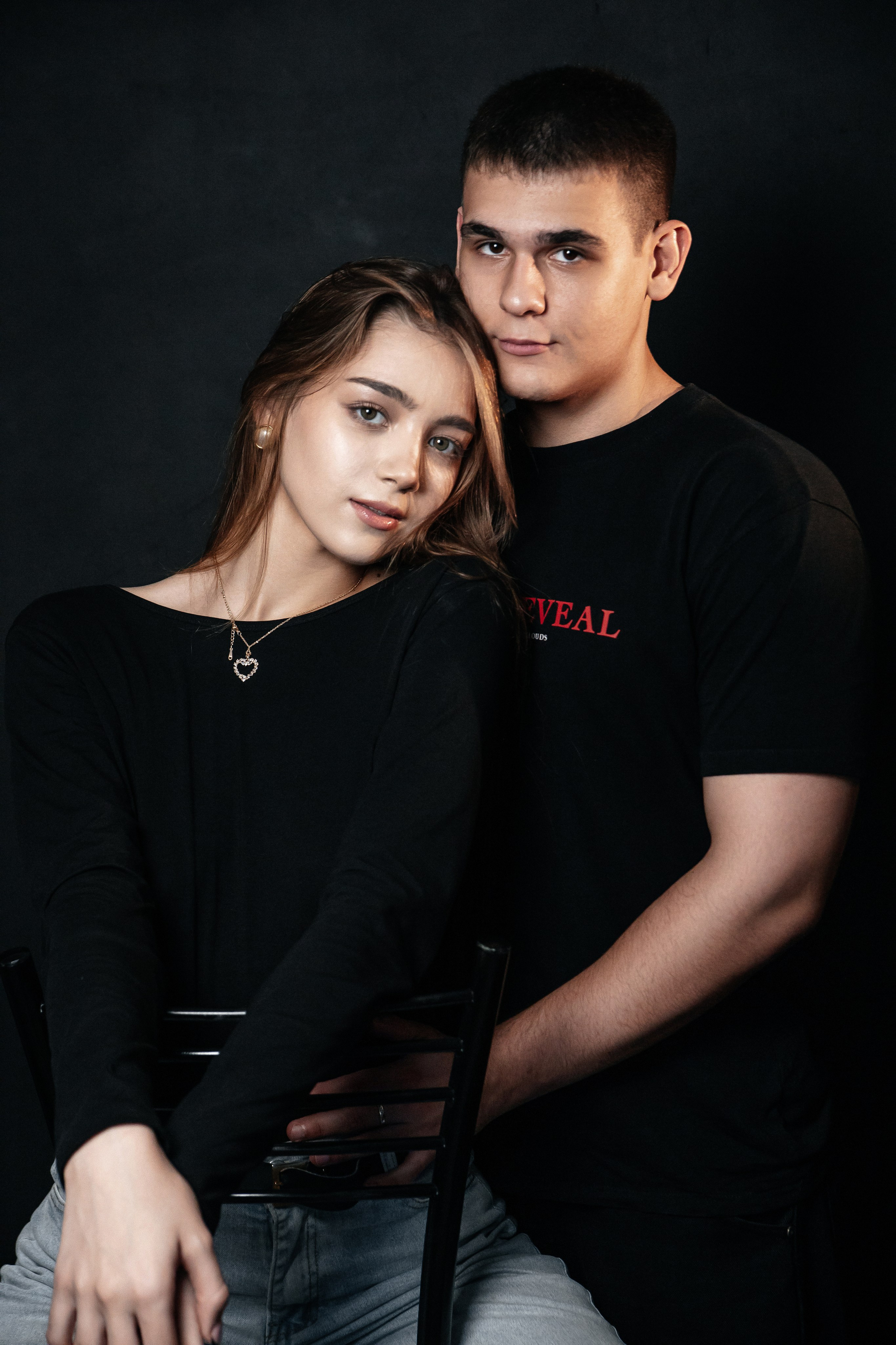 Студийная. Свадебный фотограф в Буденновске