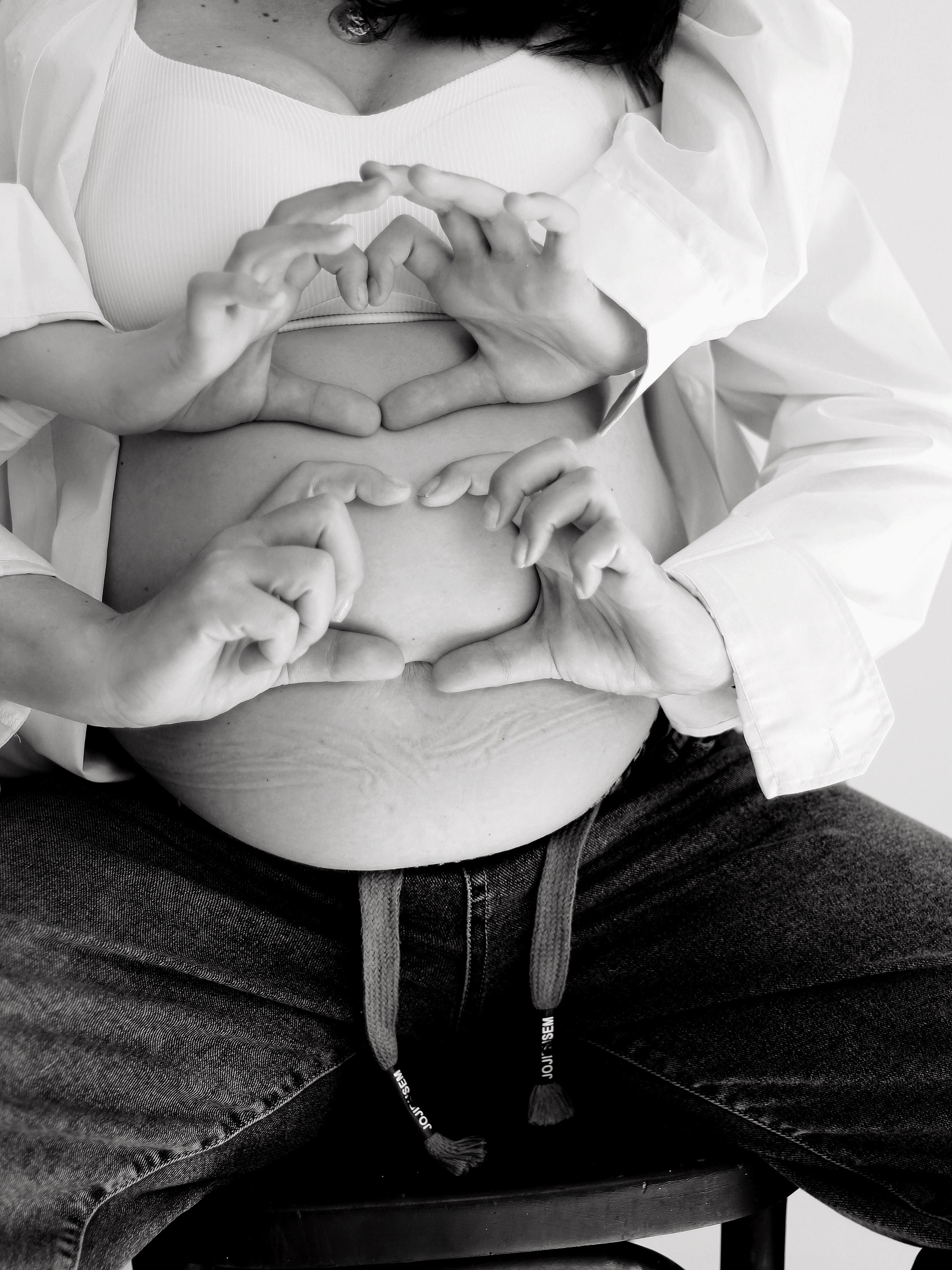 Мама и дочь. Photography Eva