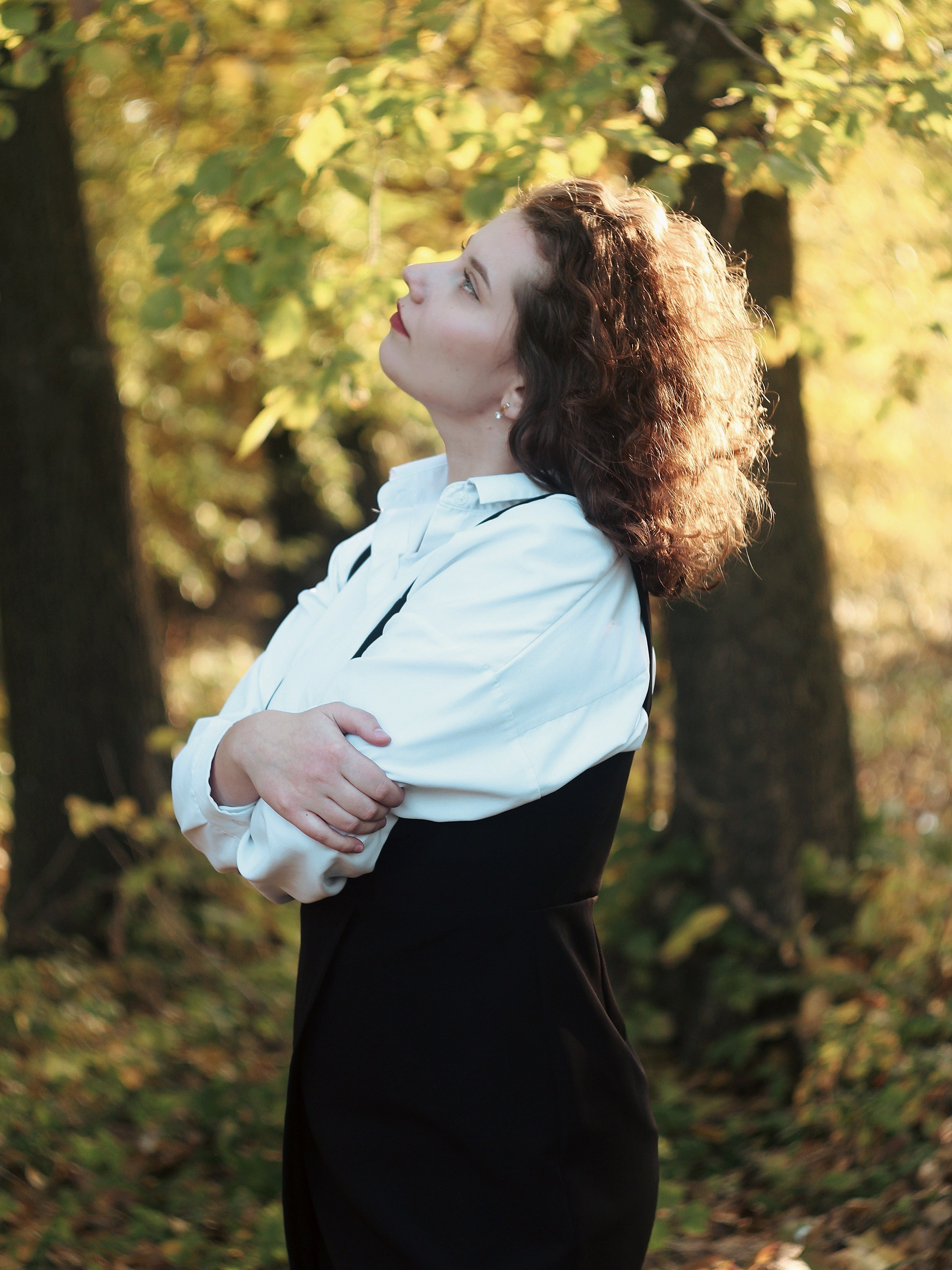 Юля, портреты. Photography Eva