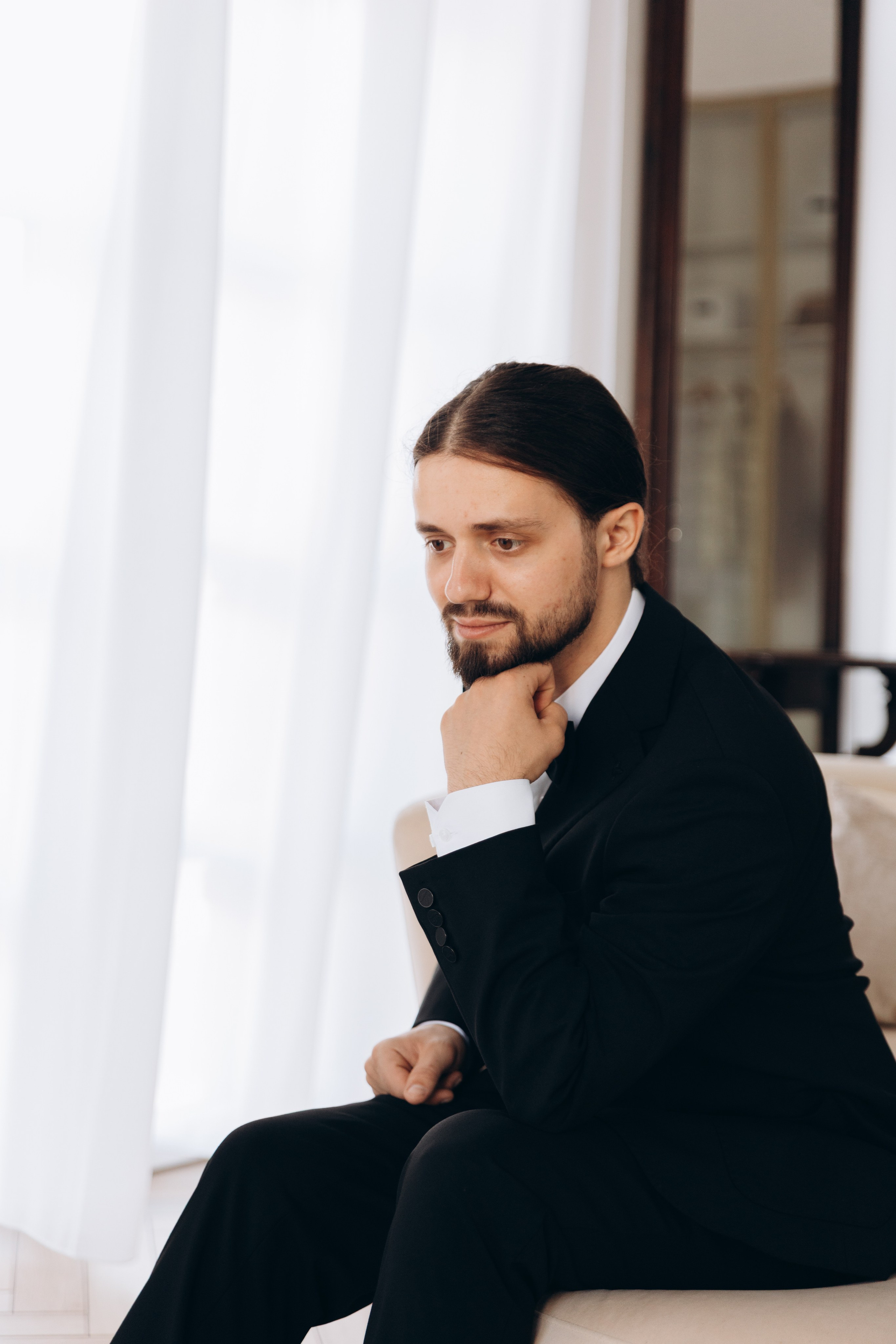 Даниил и Дарья. Фотограф Белозерцева Марина