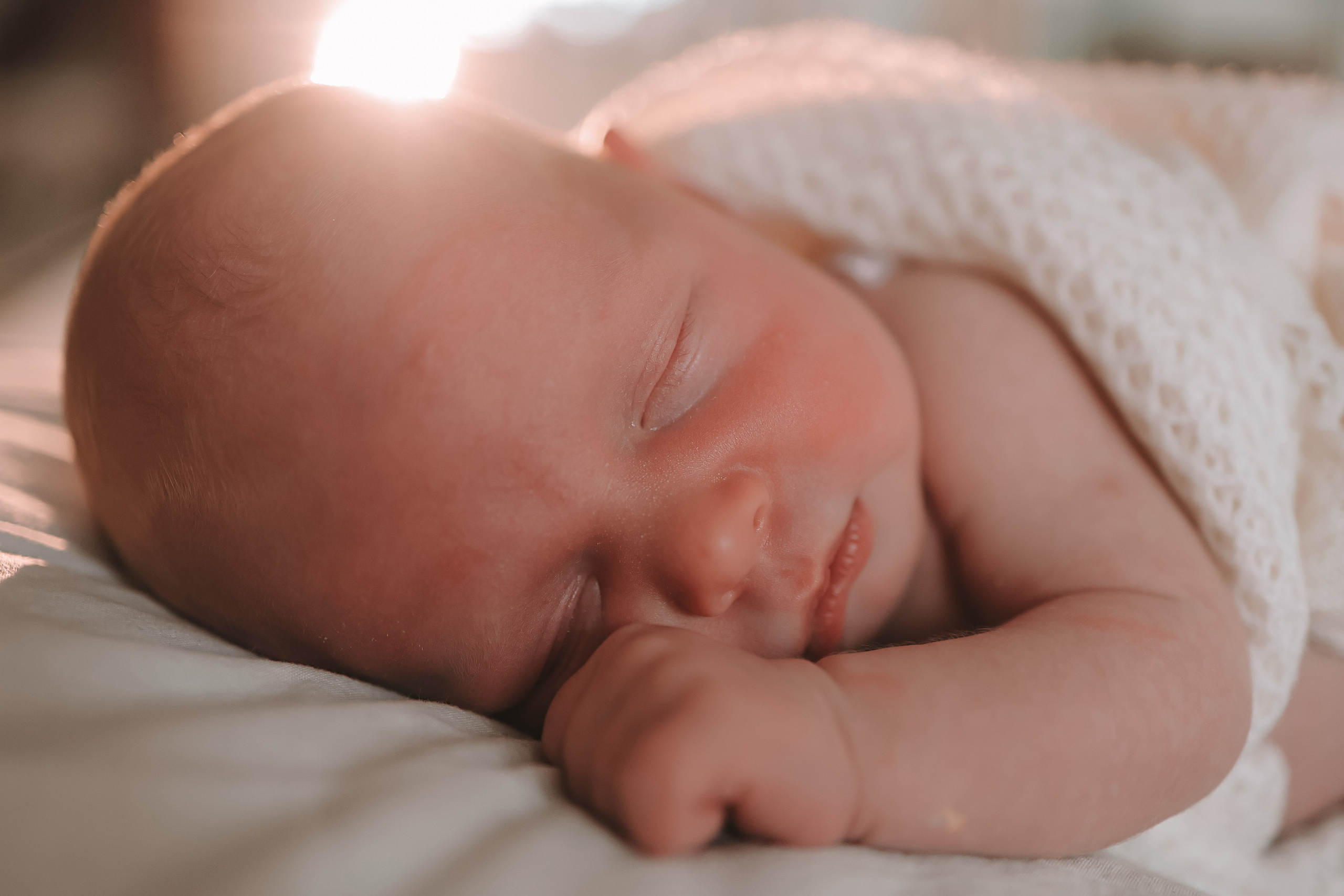 Ефим, 2 недели. Семейный фотограф Тюмень, фотограф на роды Салмина Мария