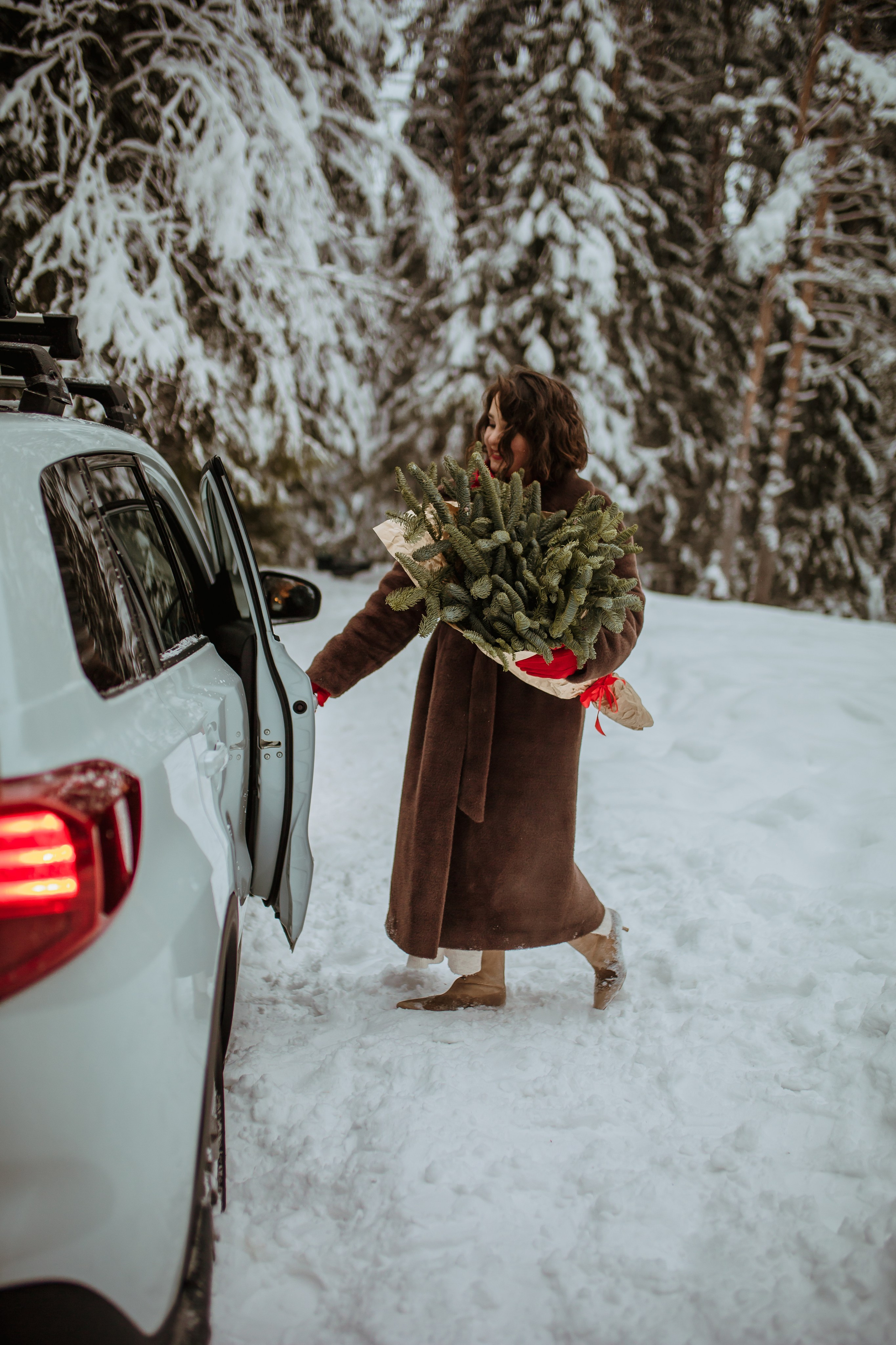 Сказка в лесу. Семейный и Свадебный фотограф в Санкт-Петербурге Плохая Екатерина